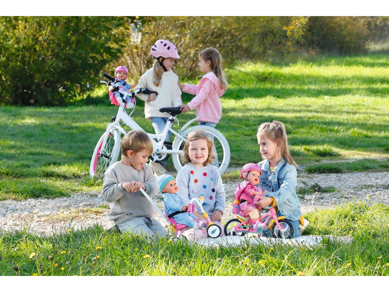 Baby Born Bike Helmet