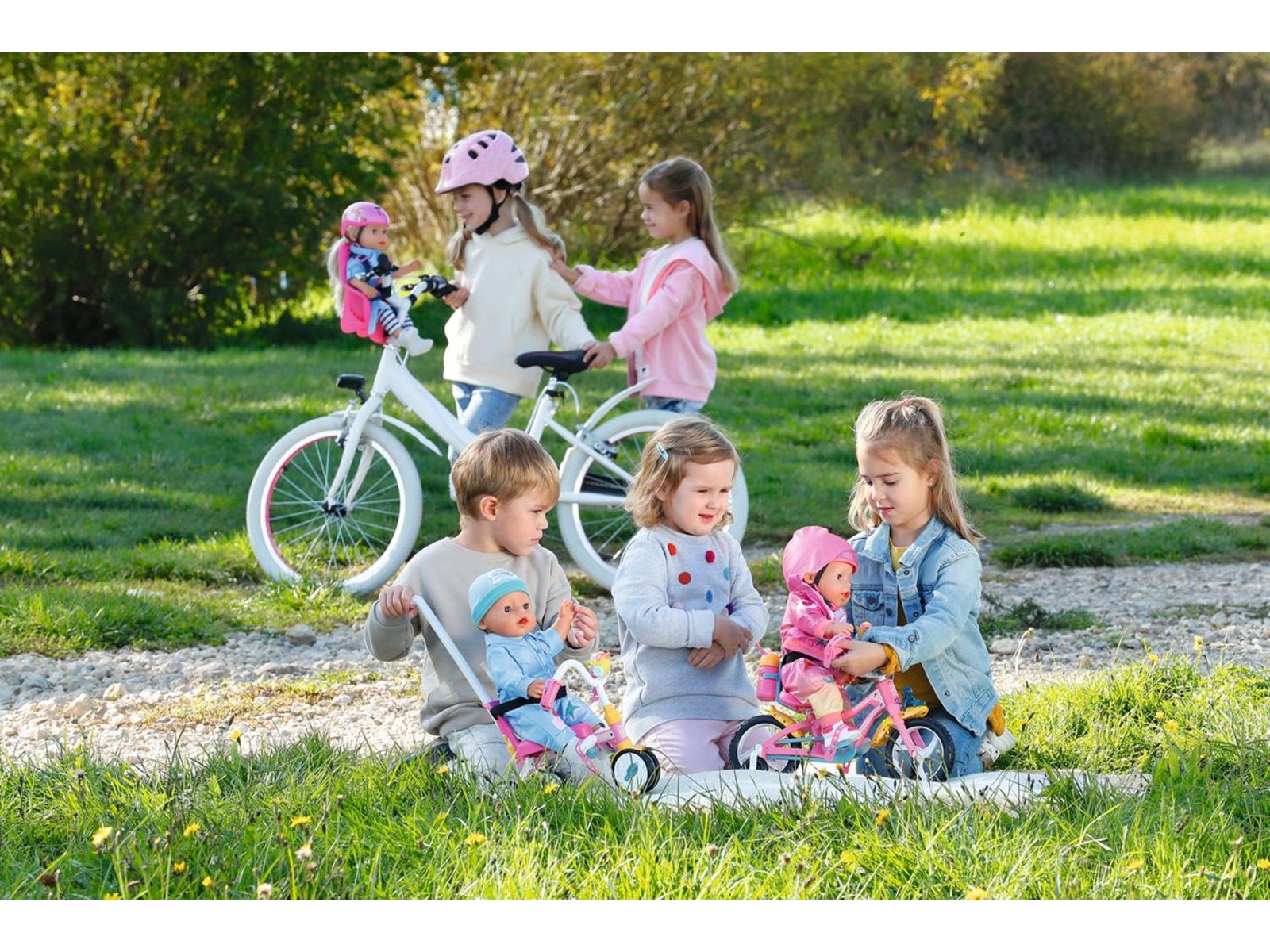 Baby Born Bike Helmet