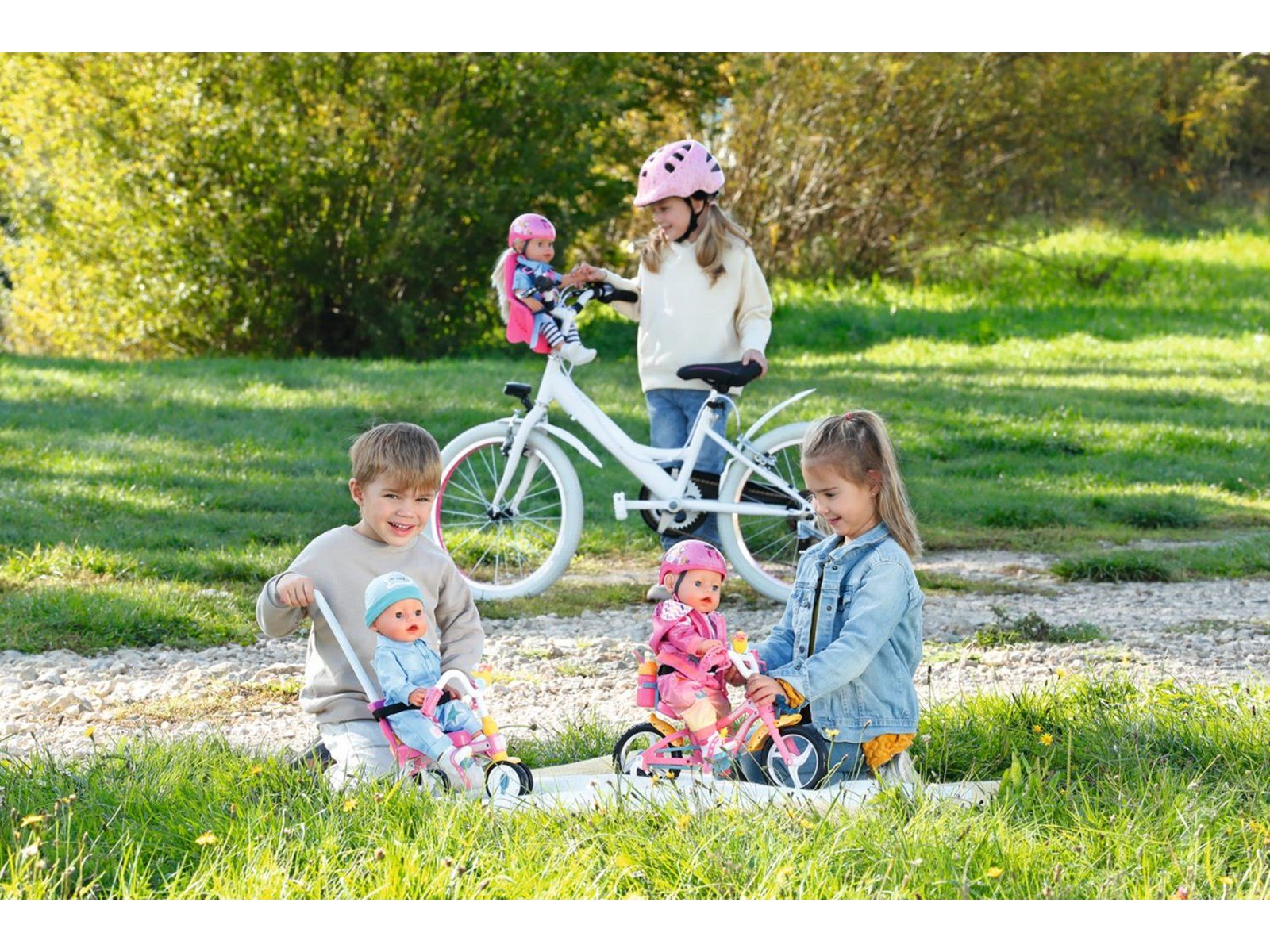 Baby Born Bike Helmet