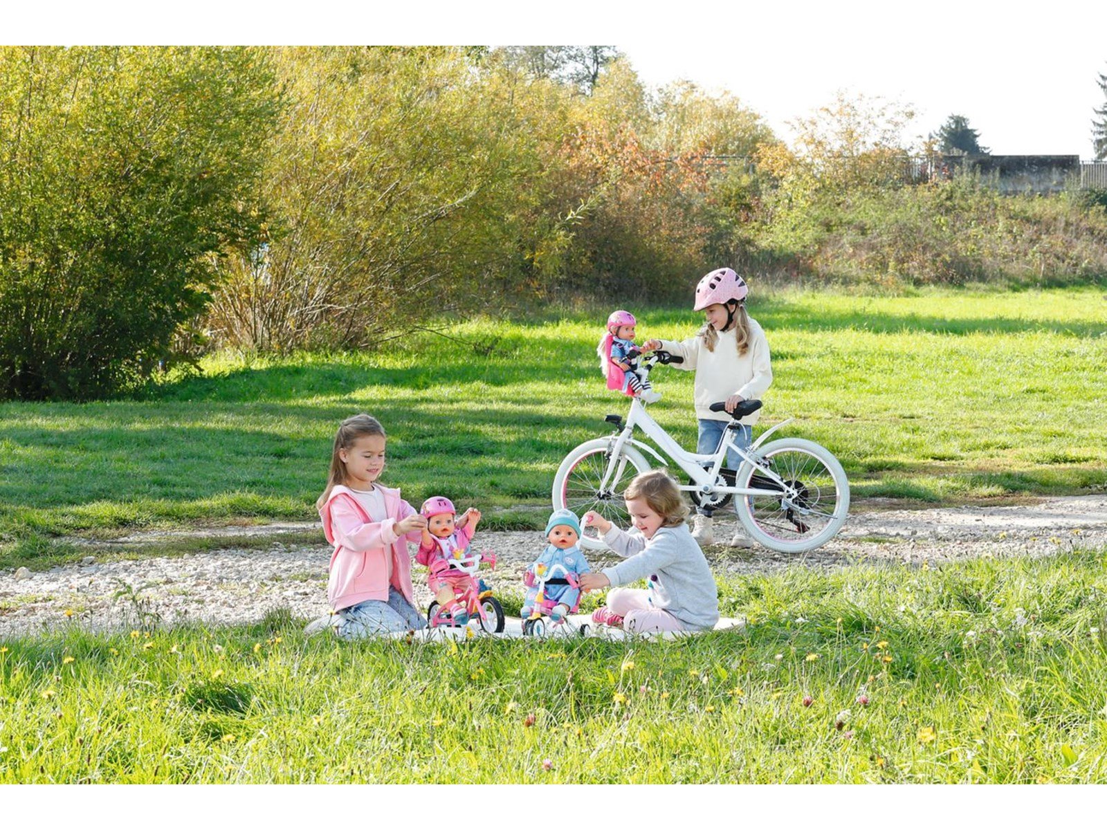 Baby Born Bike Helmet