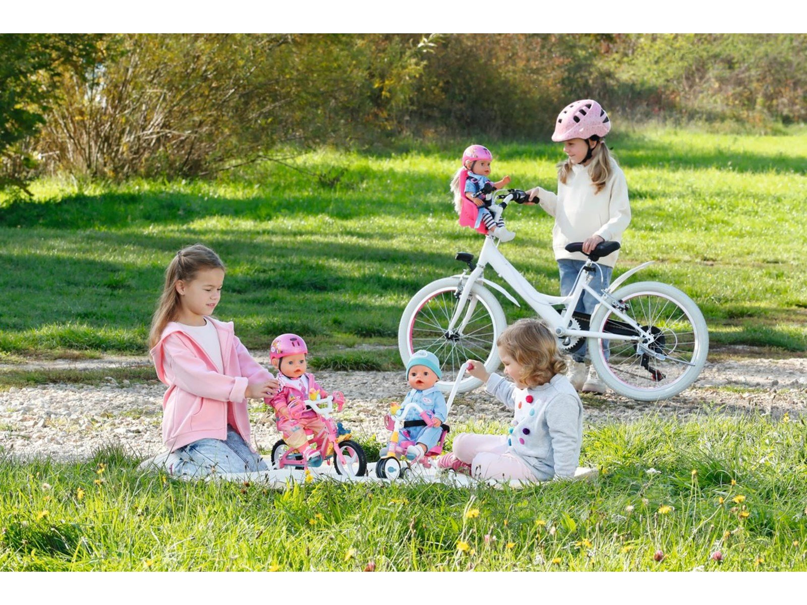 Baby Born Bike Helmet
