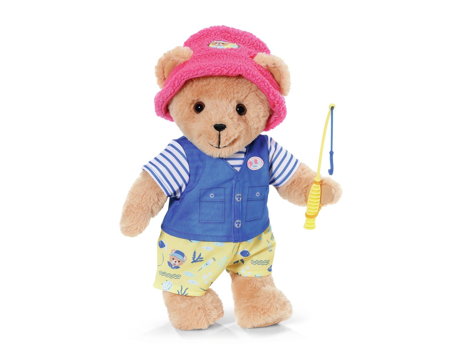 Baby Born Teddy's Fisherman Outfit