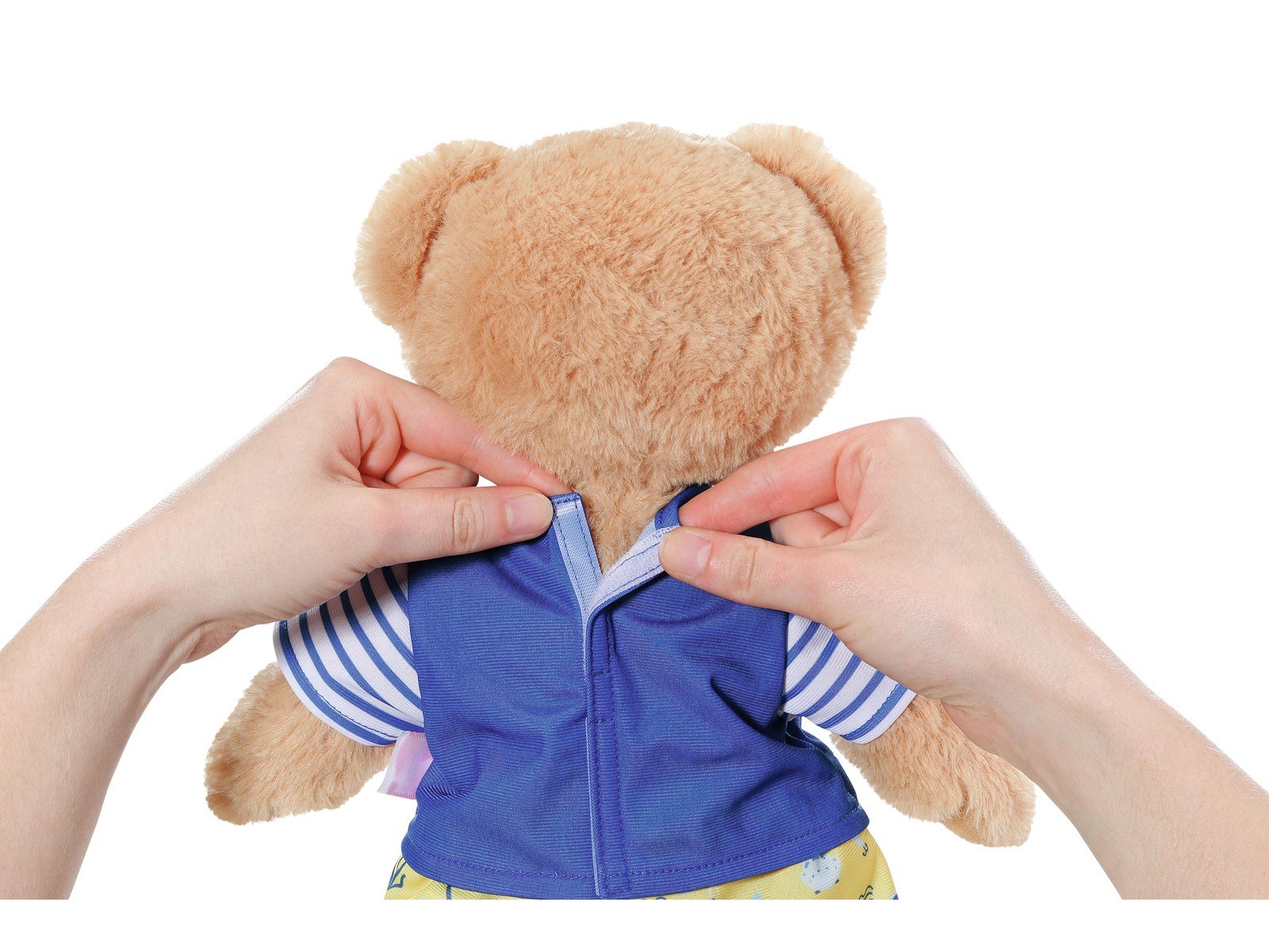 Baby Born Teddy's Fisherman Outfit