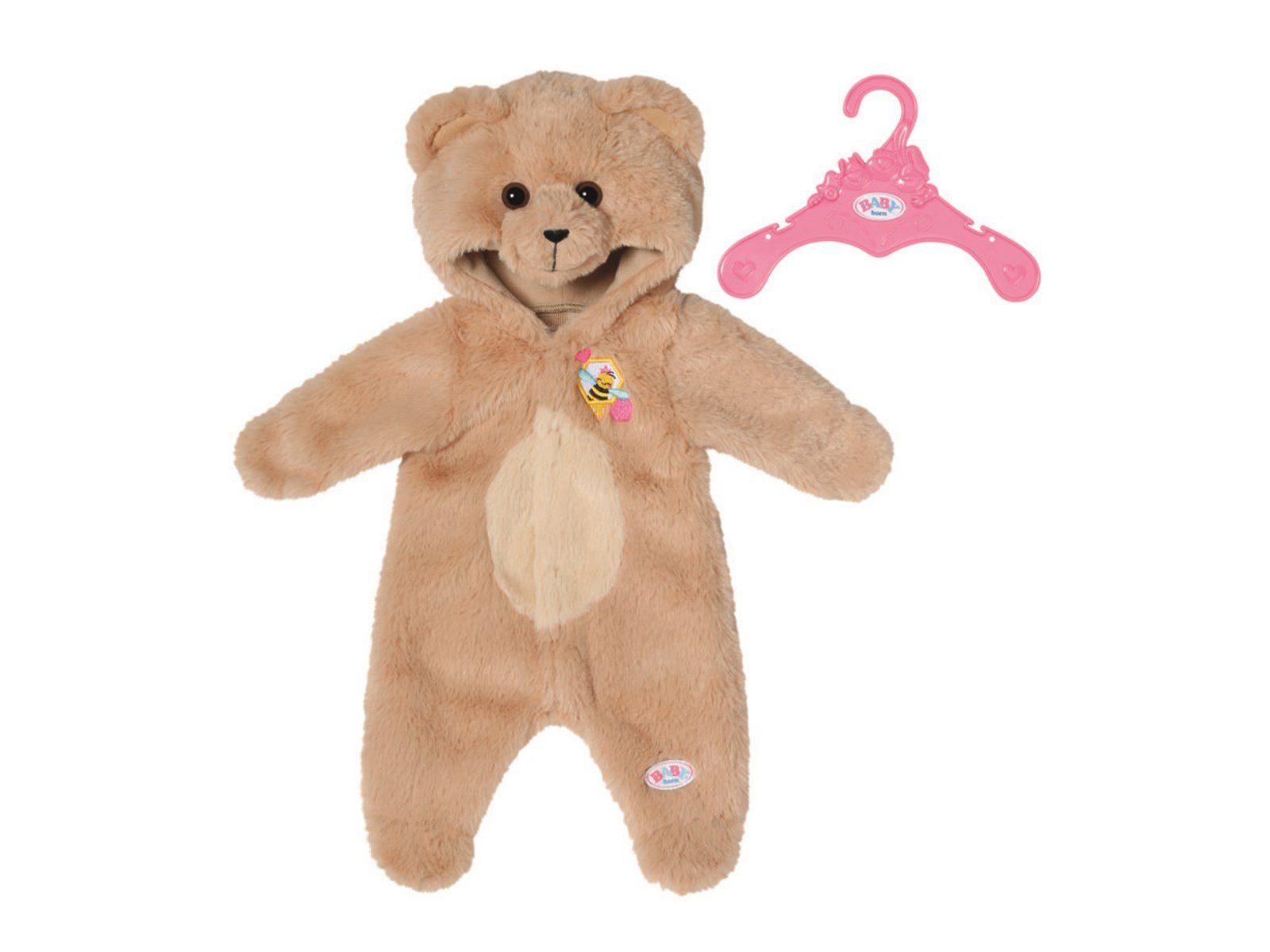 Baby Born Bear Suit 43cm