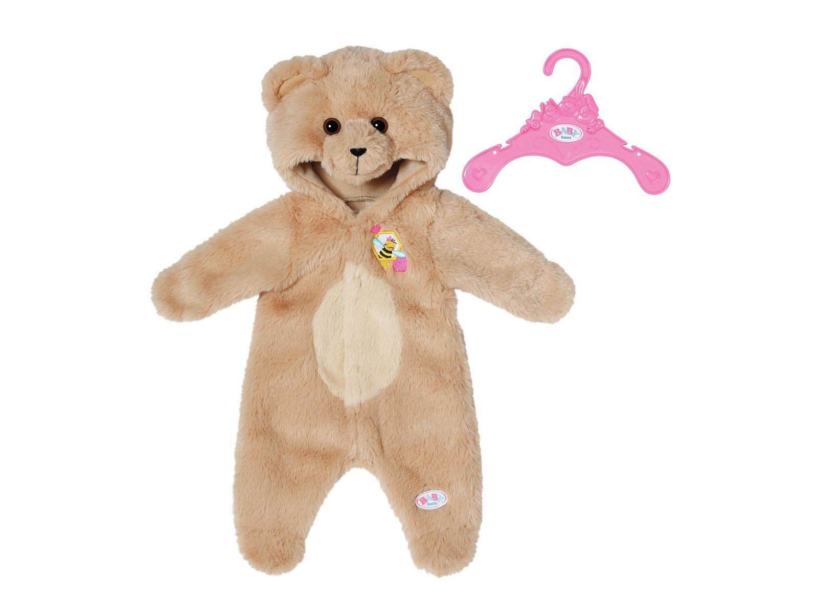 Baby Born Bear Suit 43cm