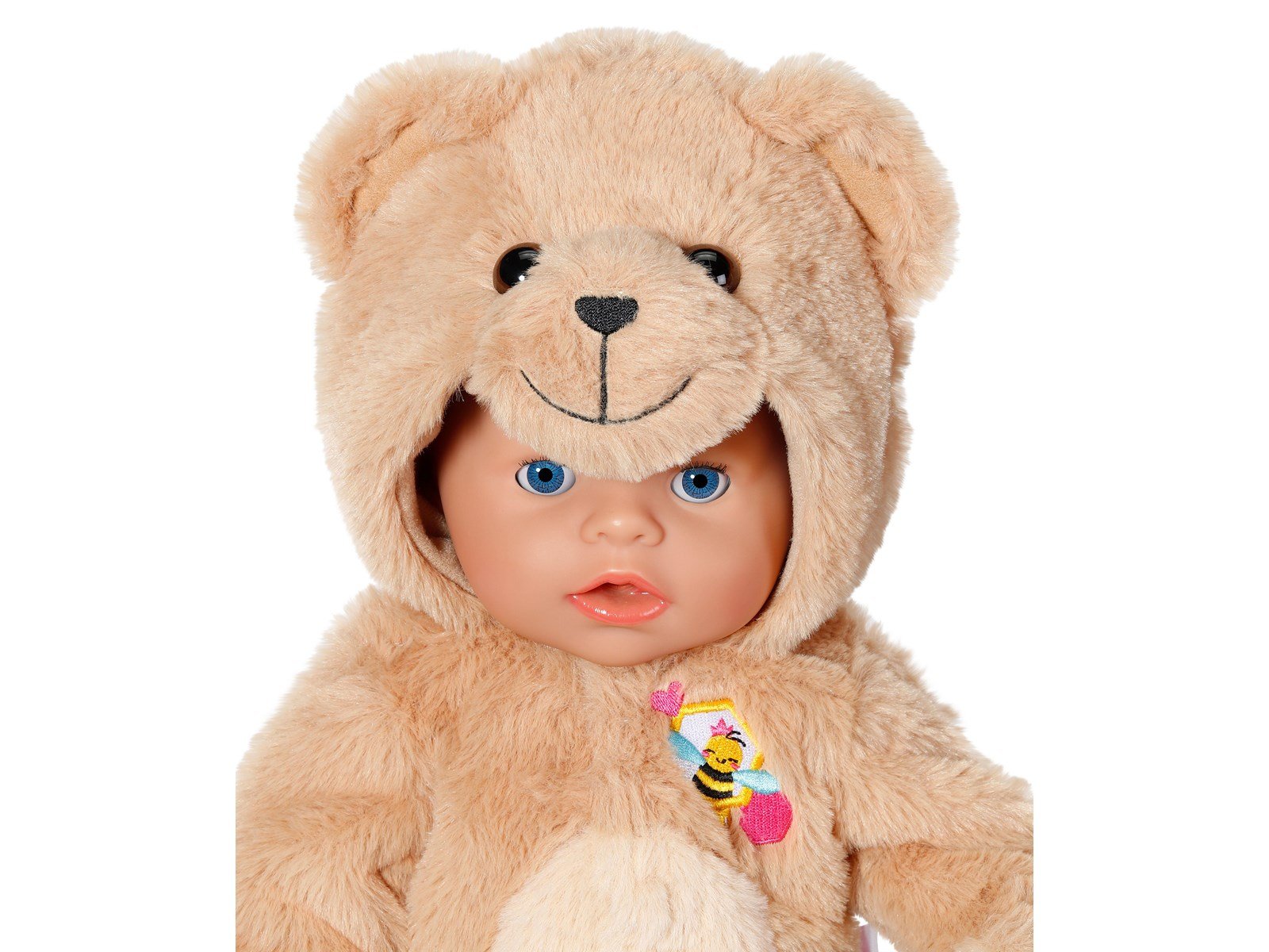 Baby Born Bear Suit 43cm