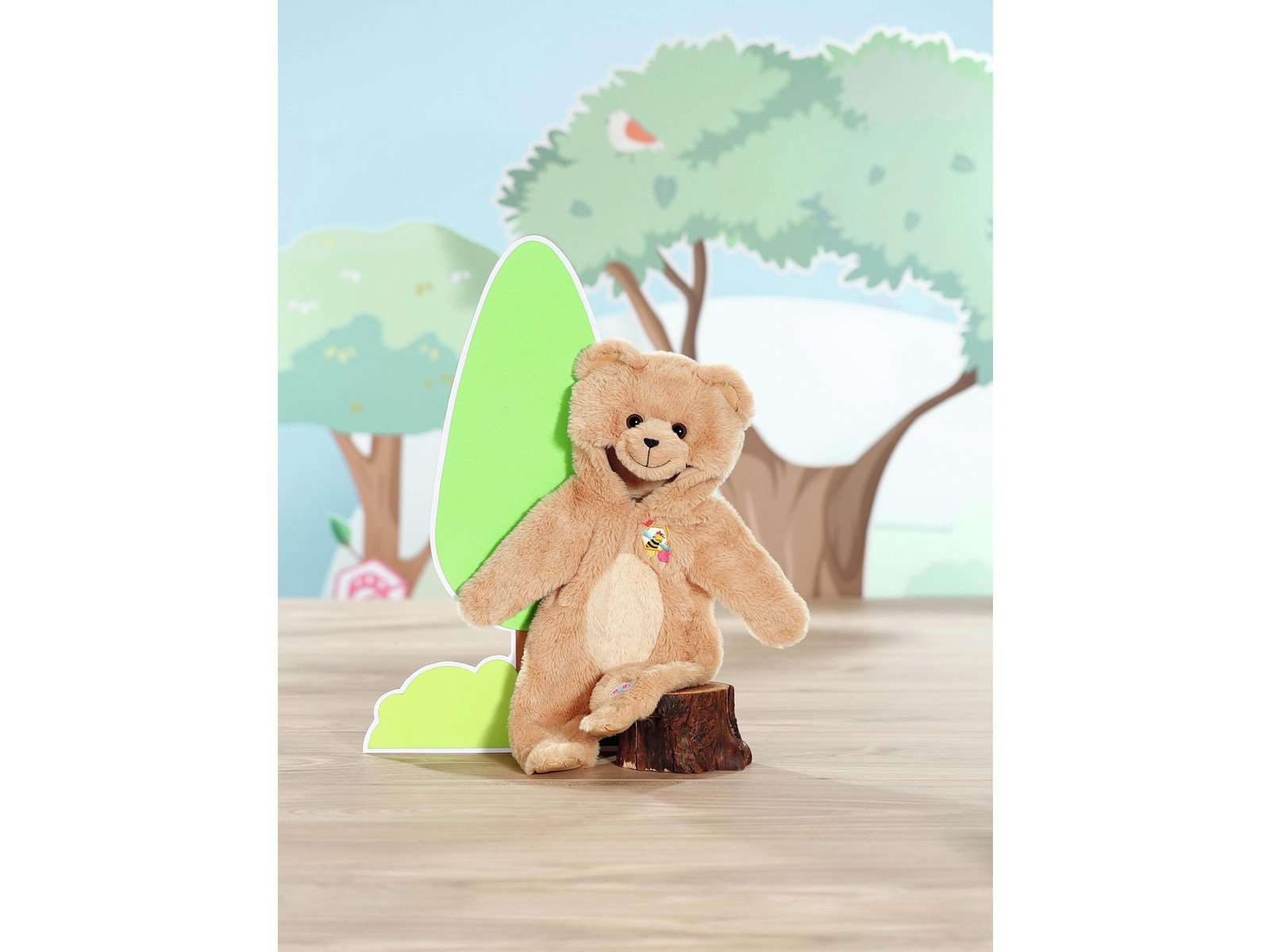 Baby Born Bear Suit 43cm