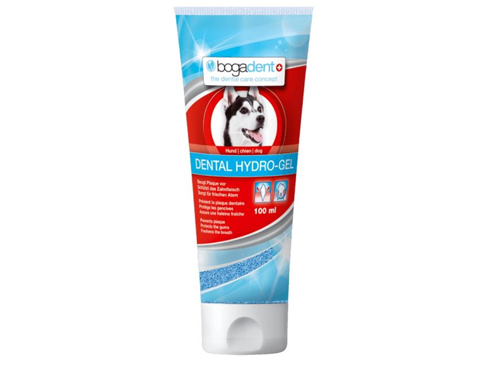 Bogar BogaDent - Dental Hydro-gel dog 100ml - (UBO0708)