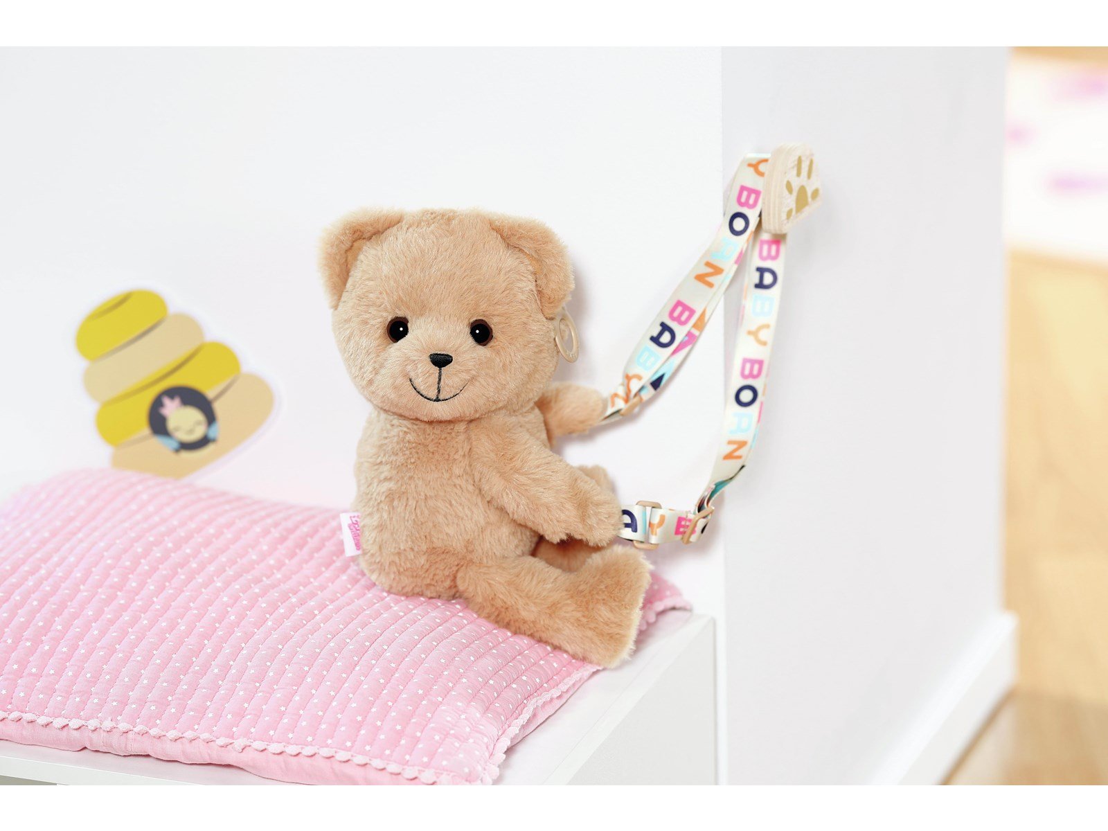 Baby Born Teddy Bag