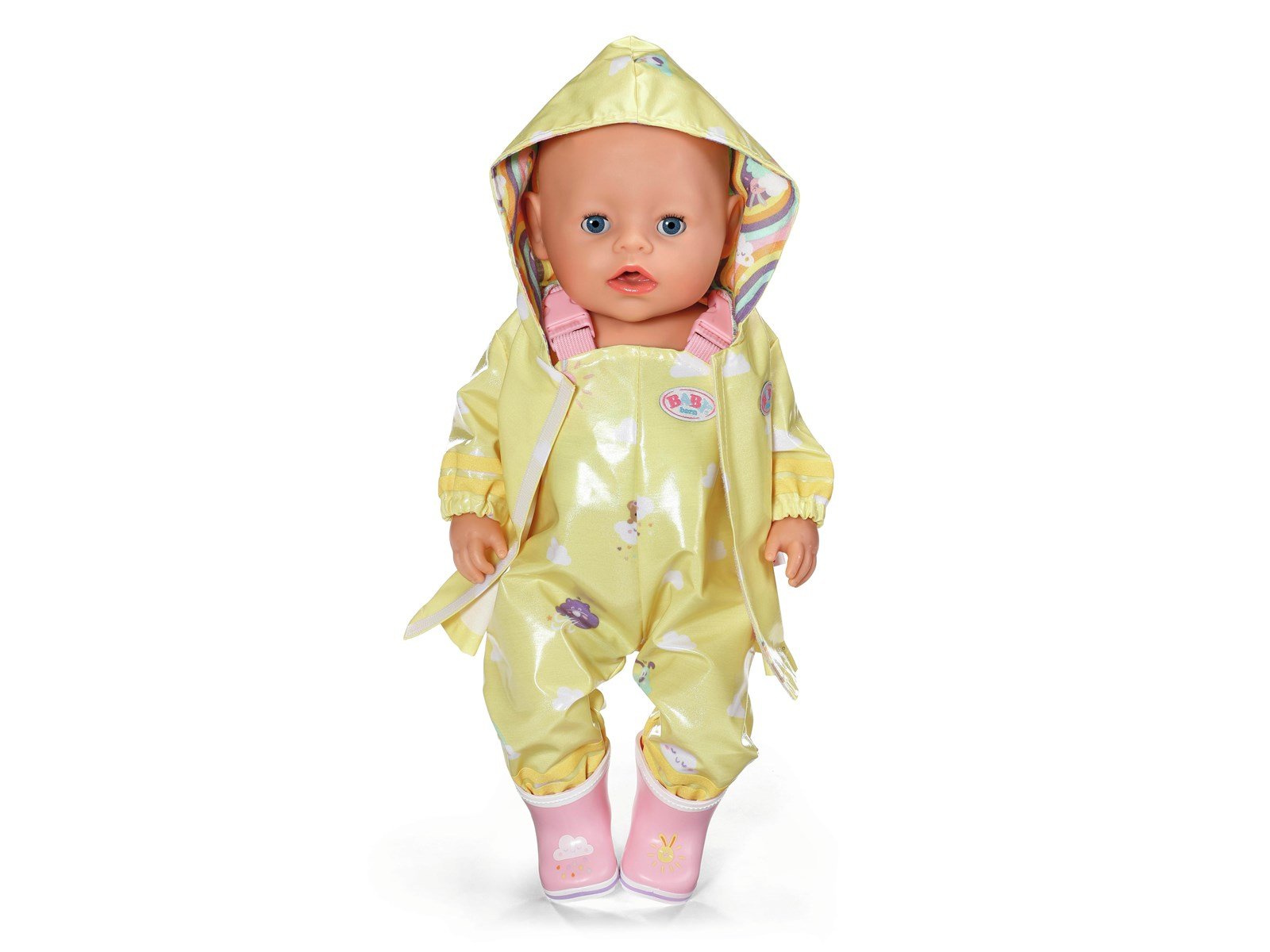 Baby Born Deluxe Rain Outfit 43cm