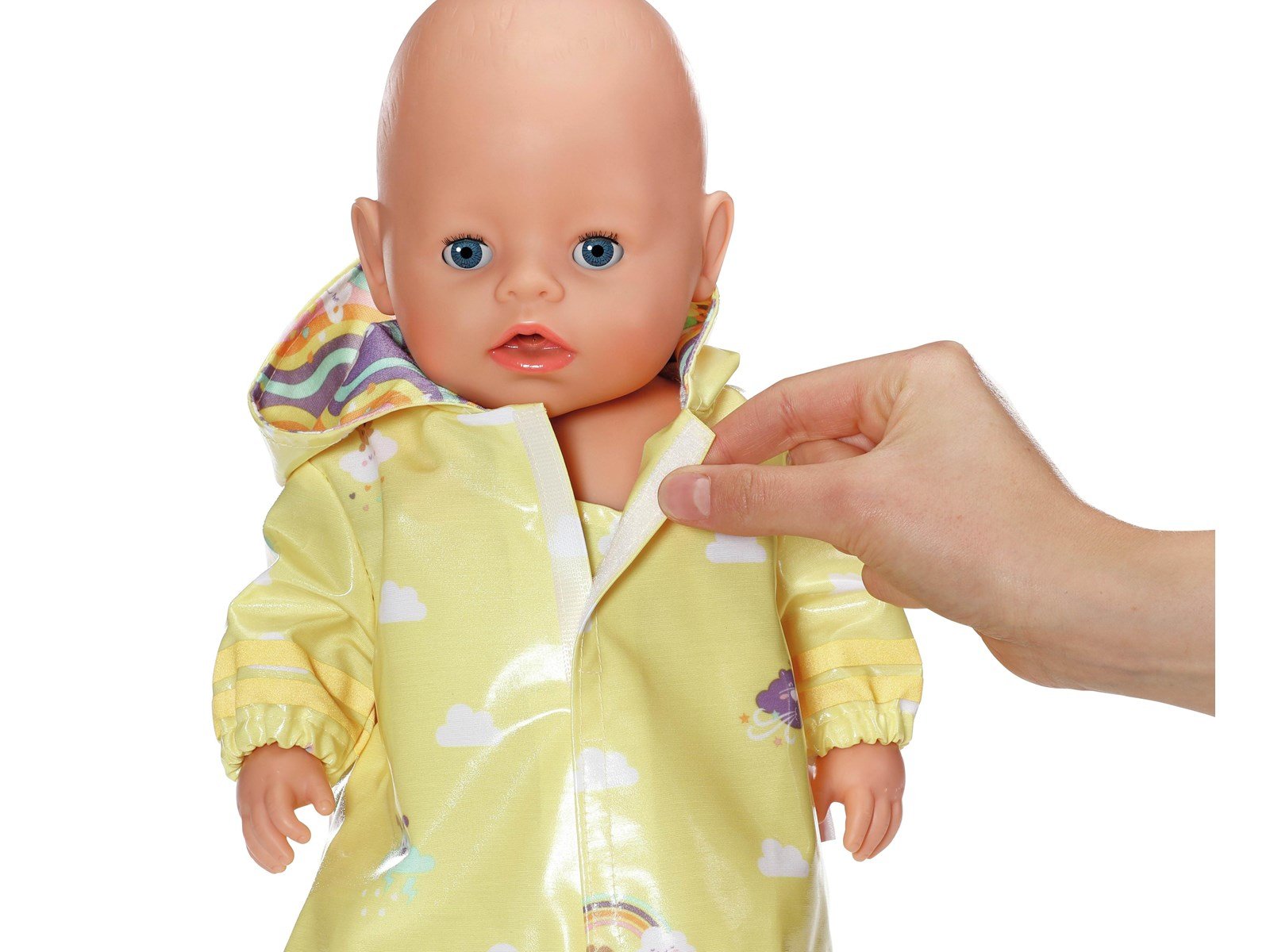 Baby Born Deluxe Rain Outfit 43cm