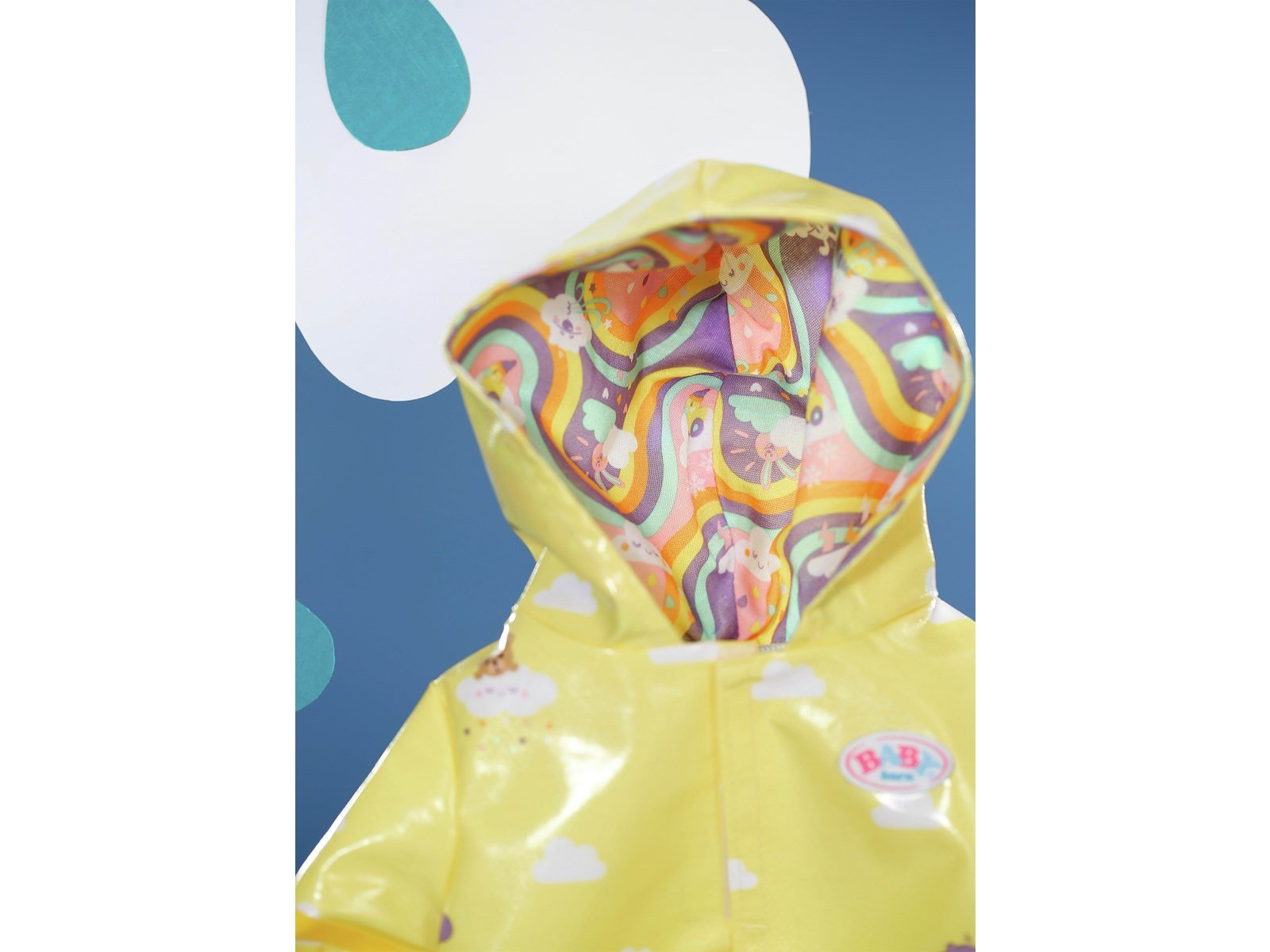 Baby Born Deluxe Rain Outfit 43cm