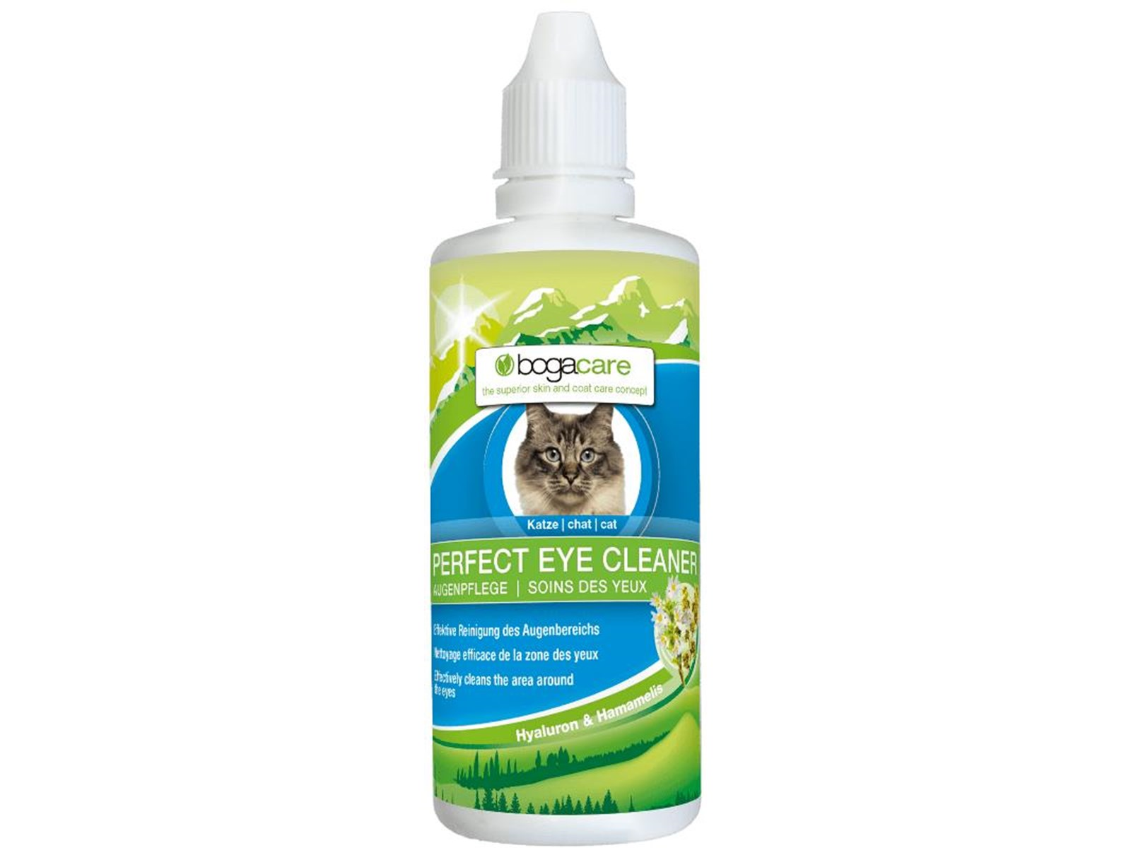 Bogar BogaCare - Perfect Eye Cleaner Cat 100ml - (UBO0208)