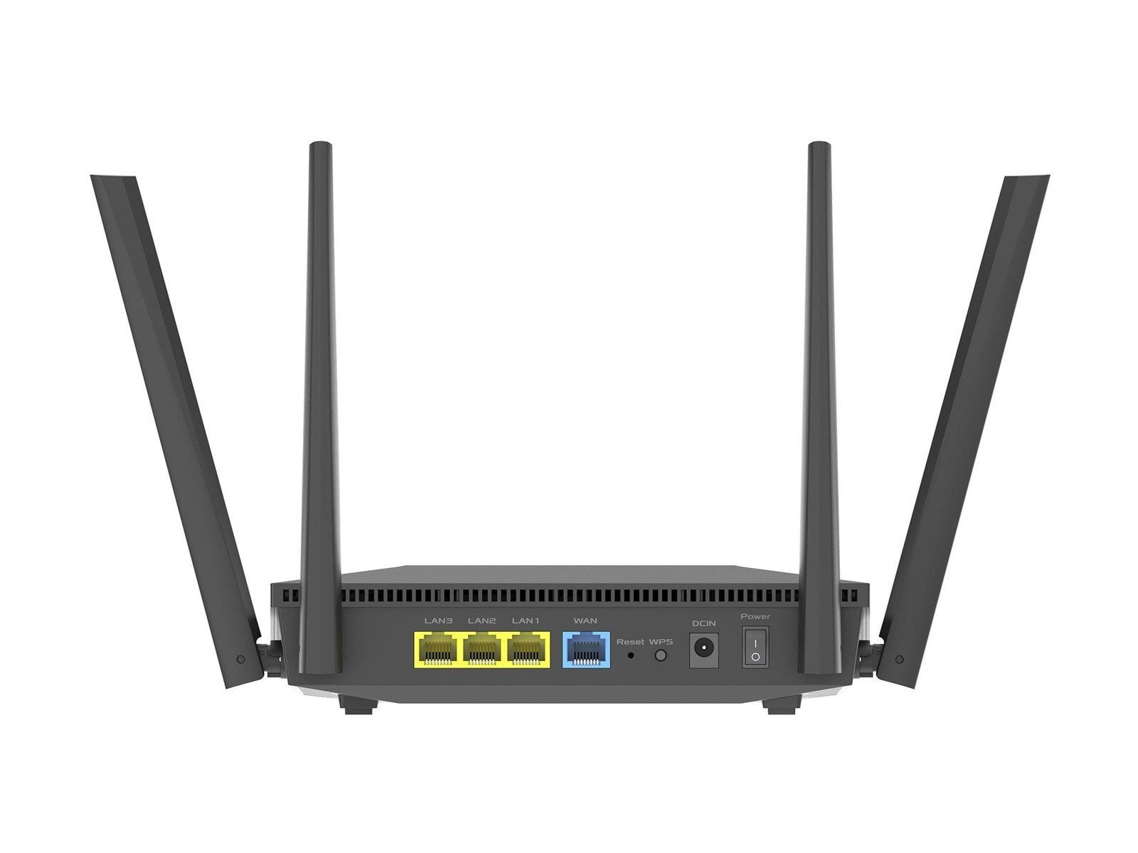ASUS RT-AX52 - Wireless router Wi-Fi 6