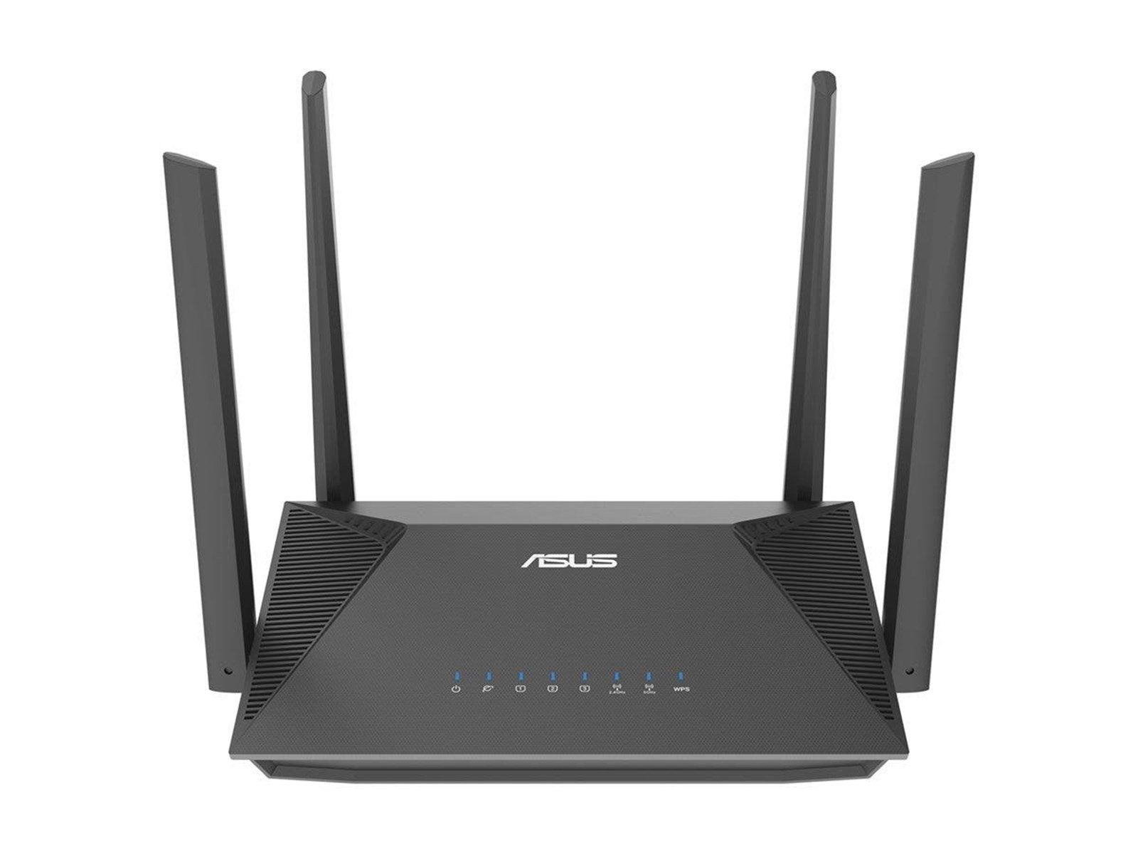 ASUS RT-AX52 - Wireless router Wi-Fi 6