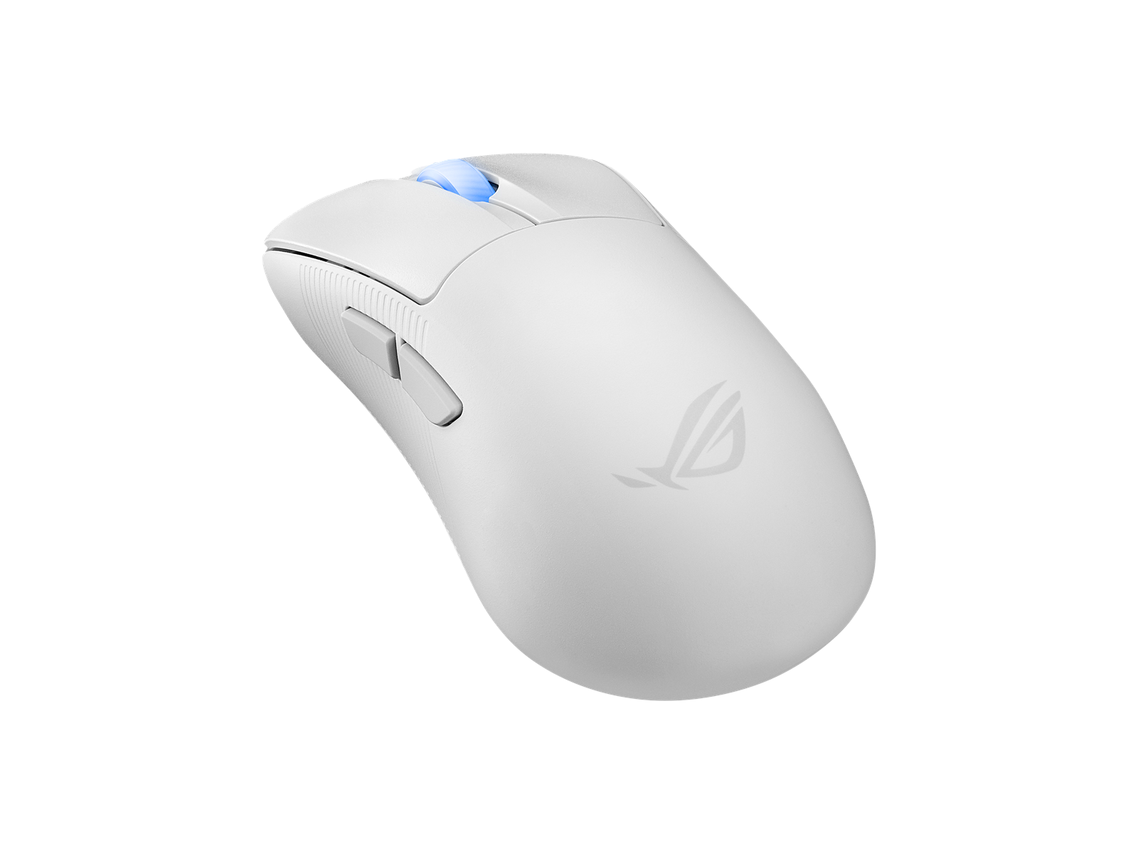 ASUS ROG Keris II Ace - 4K Wireless - Gaming Maus (Weiß)