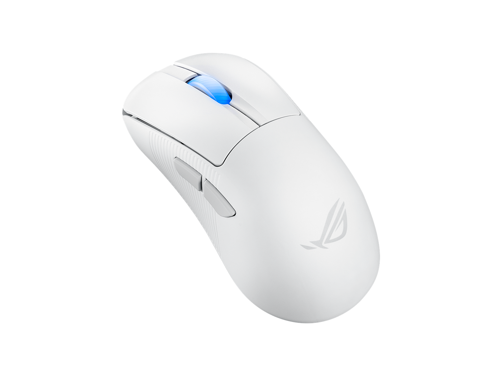 ASUS ROG Keris II Ace - 4K Wireless - Gaming Maus (Weiß)