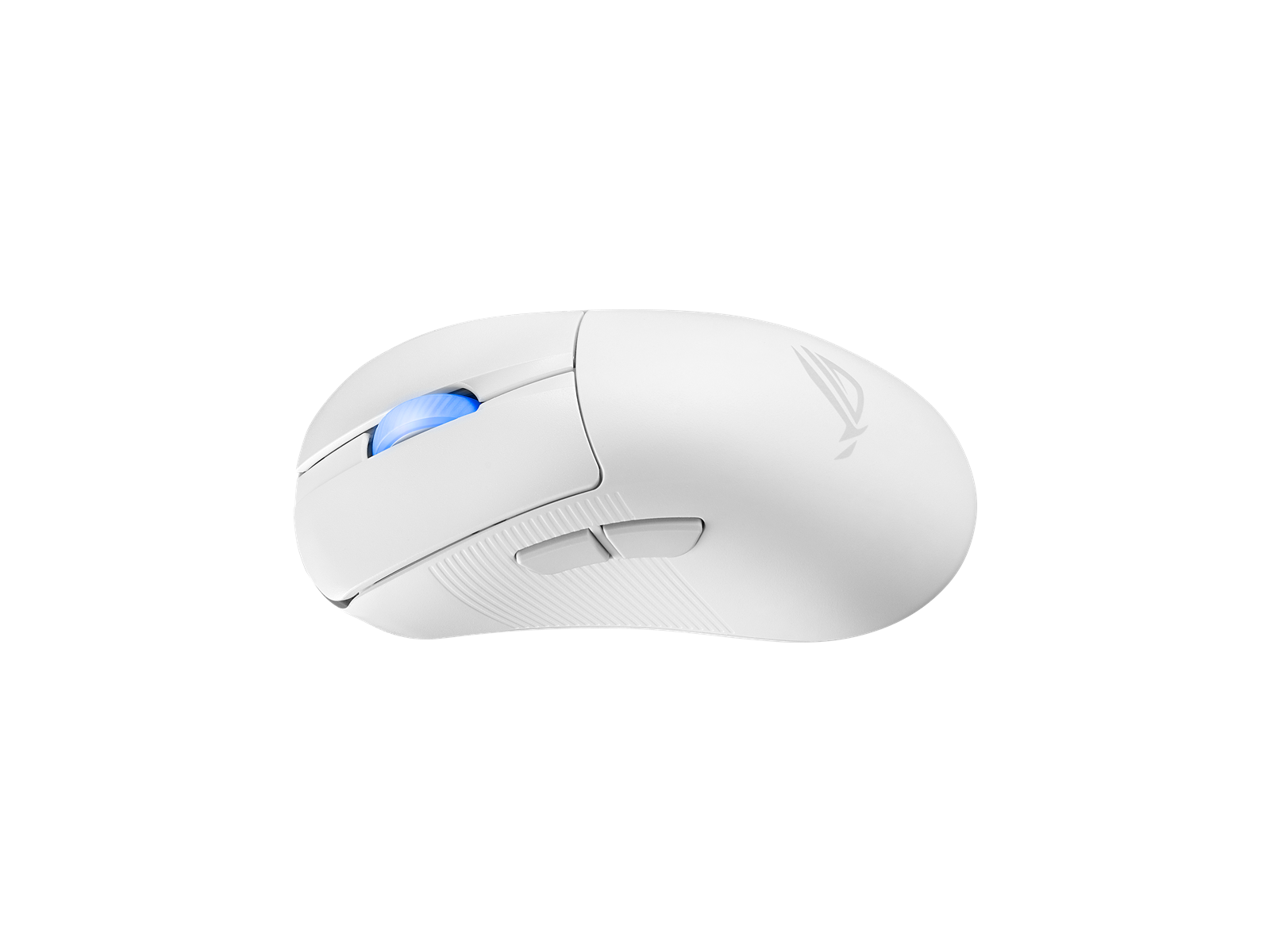 ASUS ROG Keris II Ace - 4K Wireless - Gaming Maus (Weiß)