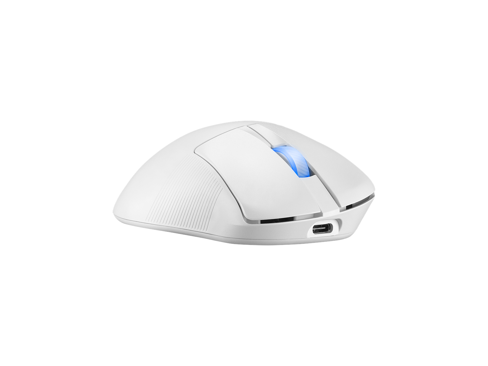 ASUS ROG Keris II Ace - 4K Wireless - Gaming Maus (Weiß)