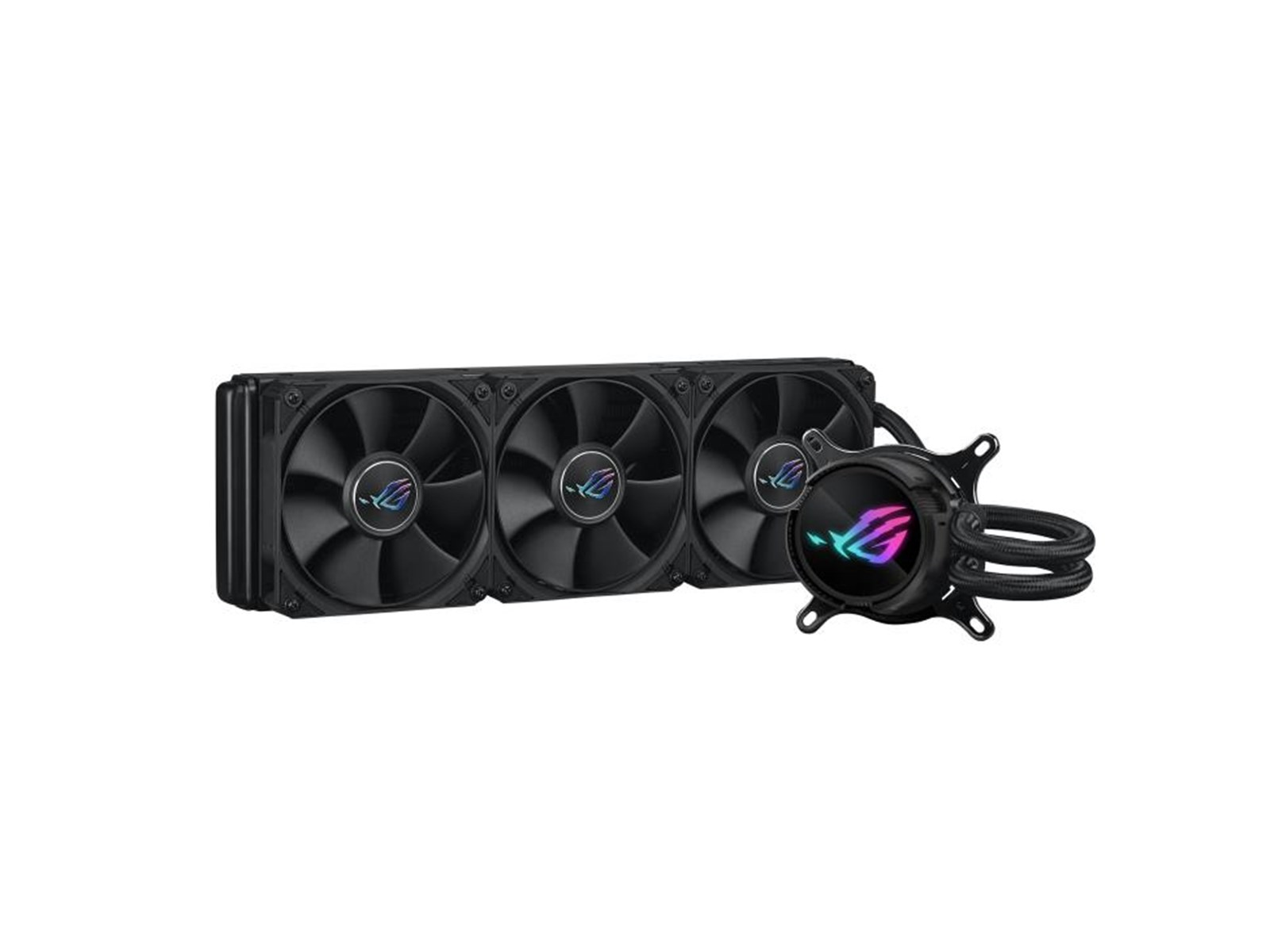 ASUS ROG STRIX LC III 360 - Black - CPU-Wasserkühlung - Max 36 dBA