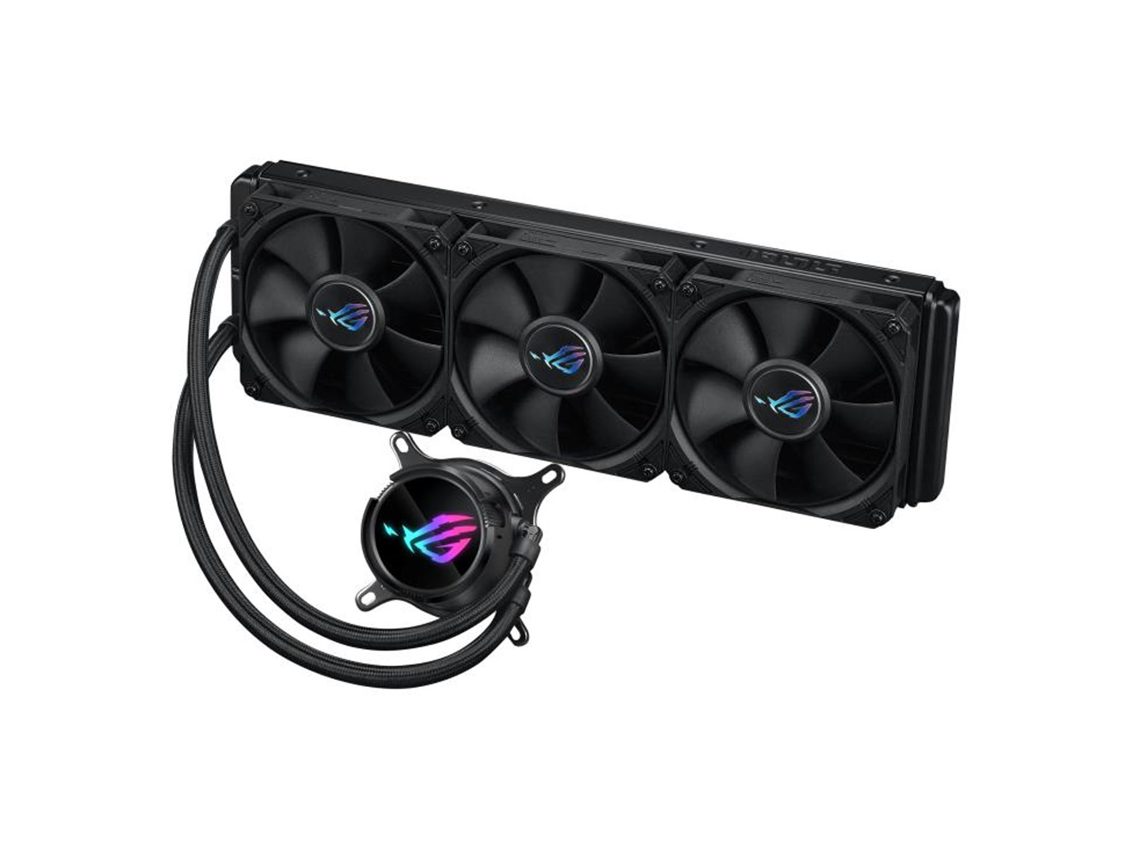 ASUS ROG STRIX LC III 360 - Black - CPU-Wasserkühlung - Max 36 dBA