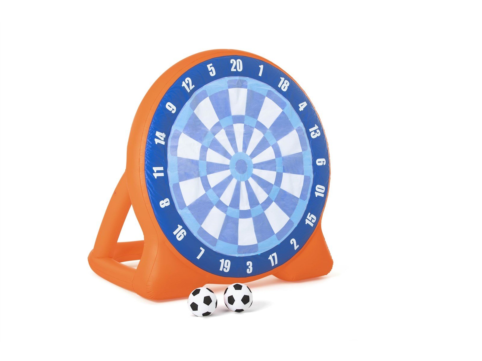 Bestway Air Blast Soccer Yard Game