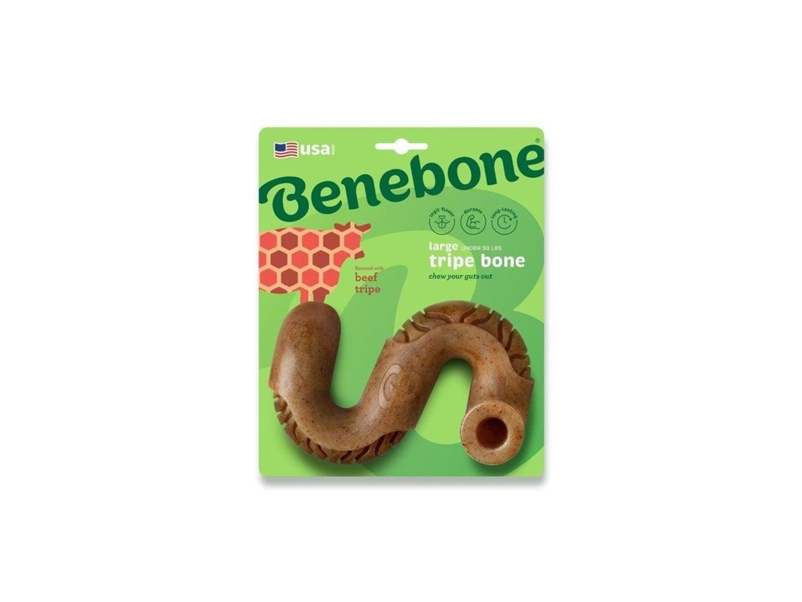 Benebone - Tripe Bone L 16cm - (81005421040)