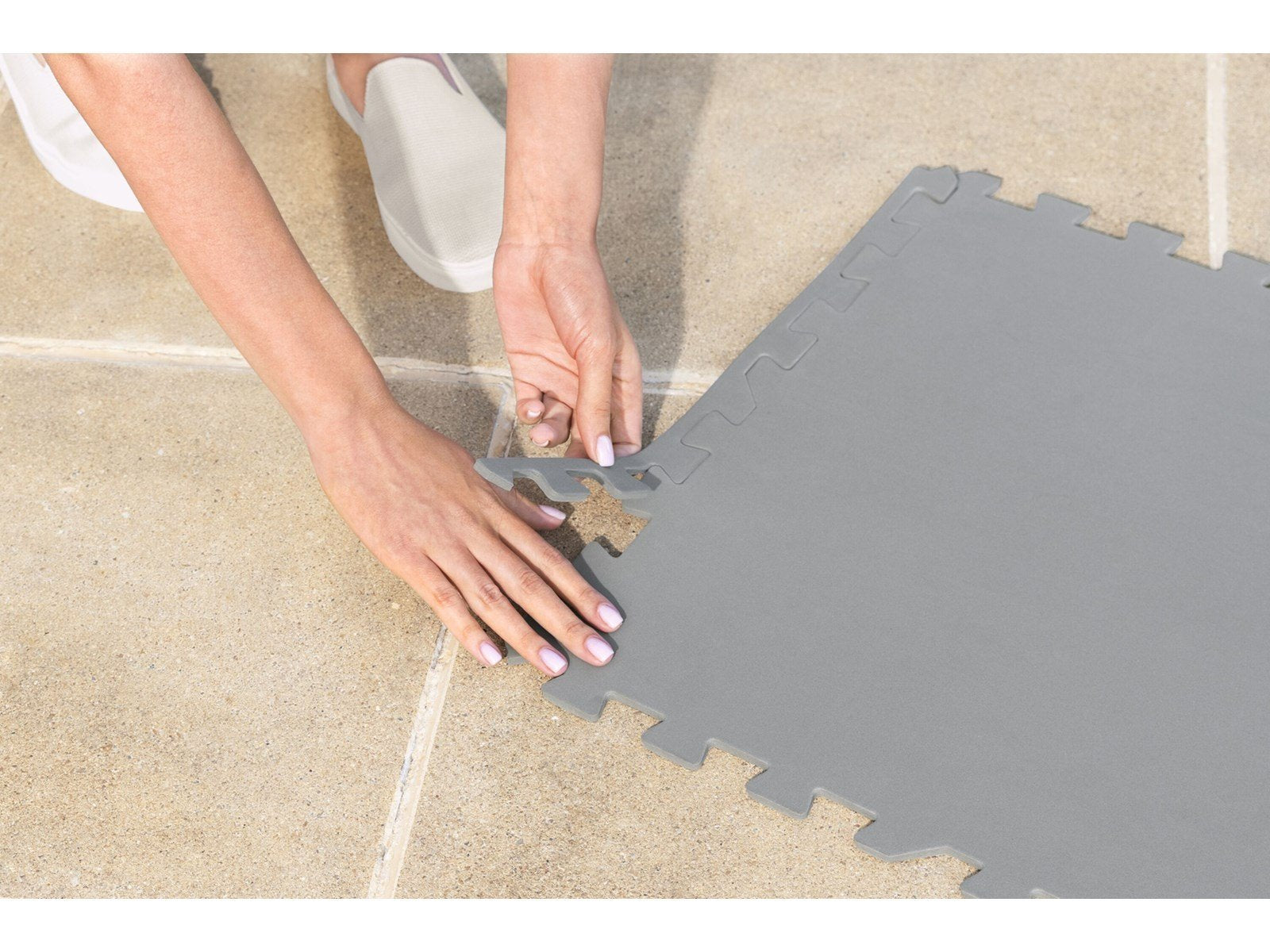 Bestway Lay-Z-Spa - Floor Protector - 77