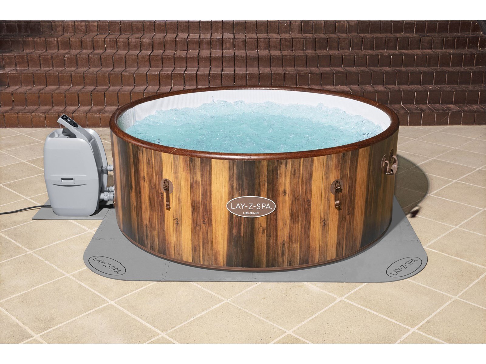 Bestway Lay-Z-Spa - Floor Protector - 77