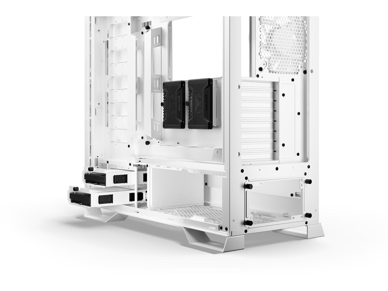 be quiet! HDD Cage 2 White