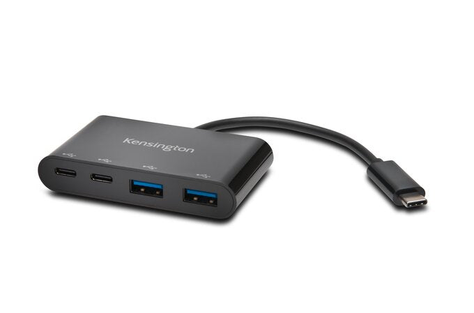 Kensington HUB CH1000  USB-C 4-Port