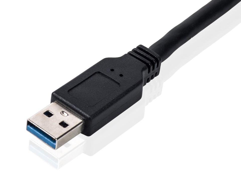 Adaptateur d'équipement USB3.0-&gt; câble SATA - 5 Gbps 0,50 m sw