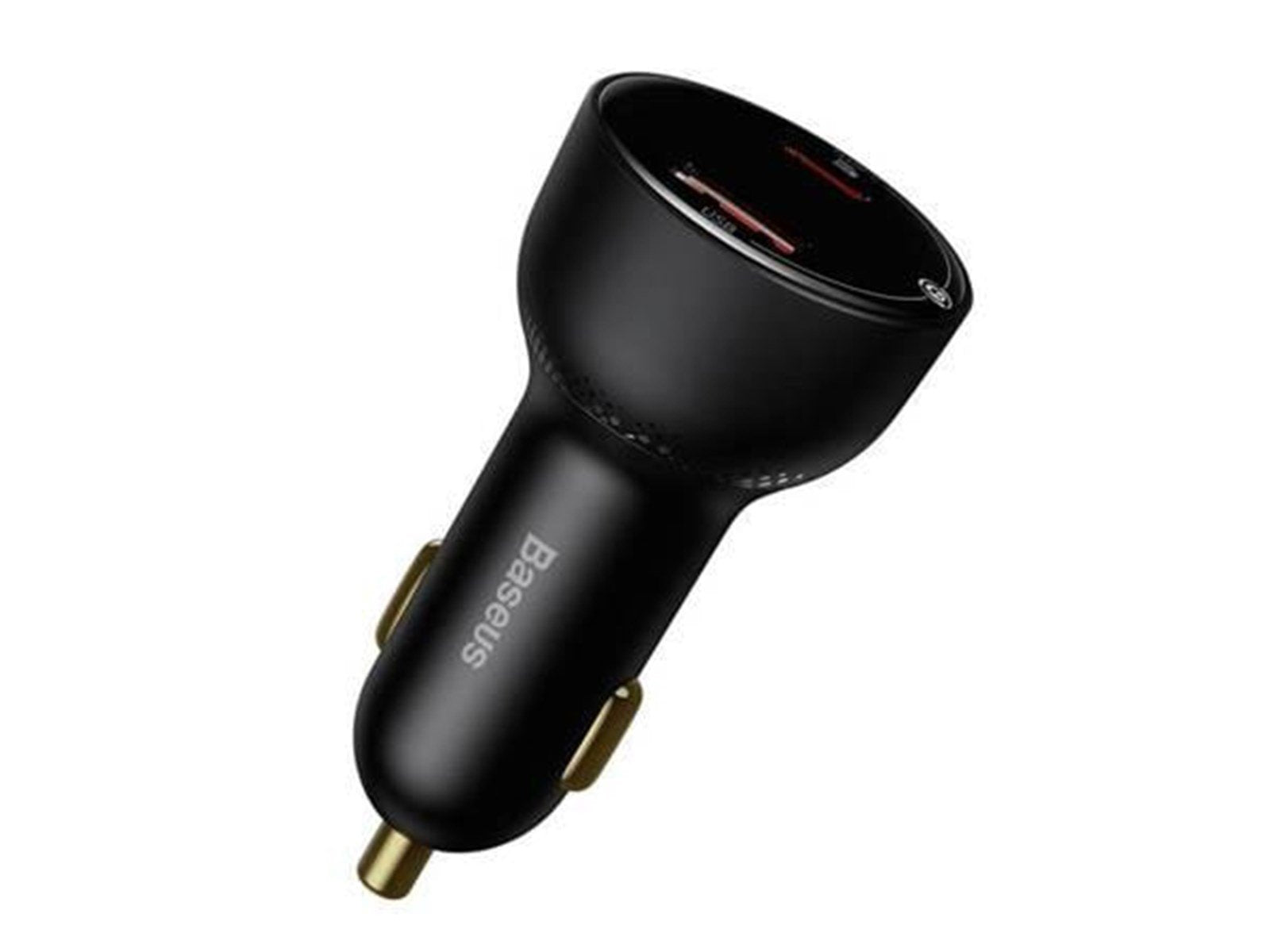 Baseus Car charger  Superme USB USB-C 100W (black)