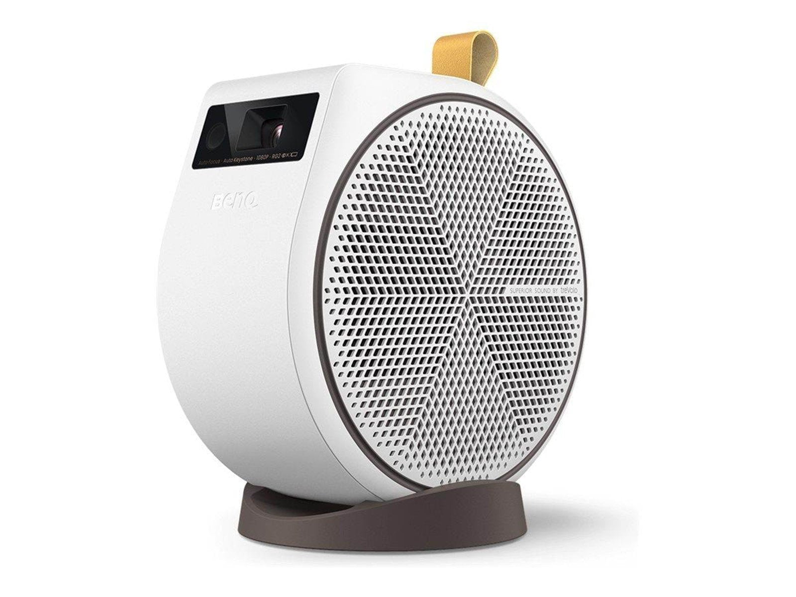 BenQ Projektoren GV31 - DLP projector - portable - 1920 x 1080 - 300 ANSI lumens