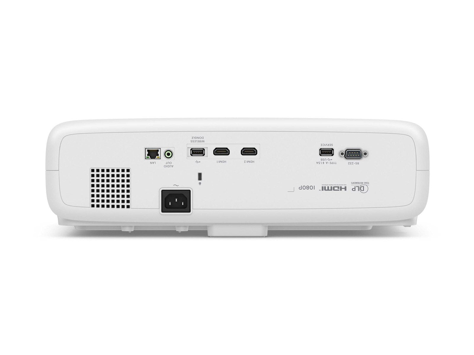 BenQ Projektoren LH730 - DLP projector - 3D - 1920 x 1080 - 4000 ANSI lumens