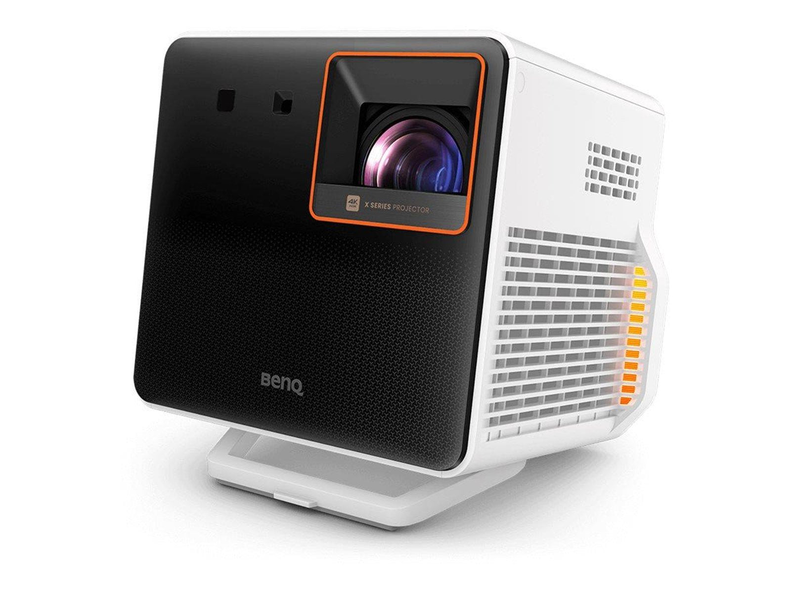 BenQ Projektoren X300G - DLP projector - short-throw zoom - portable - 3D - 802.11a/b/g/n/ac wireless / Bluetooth 5.0 - white -