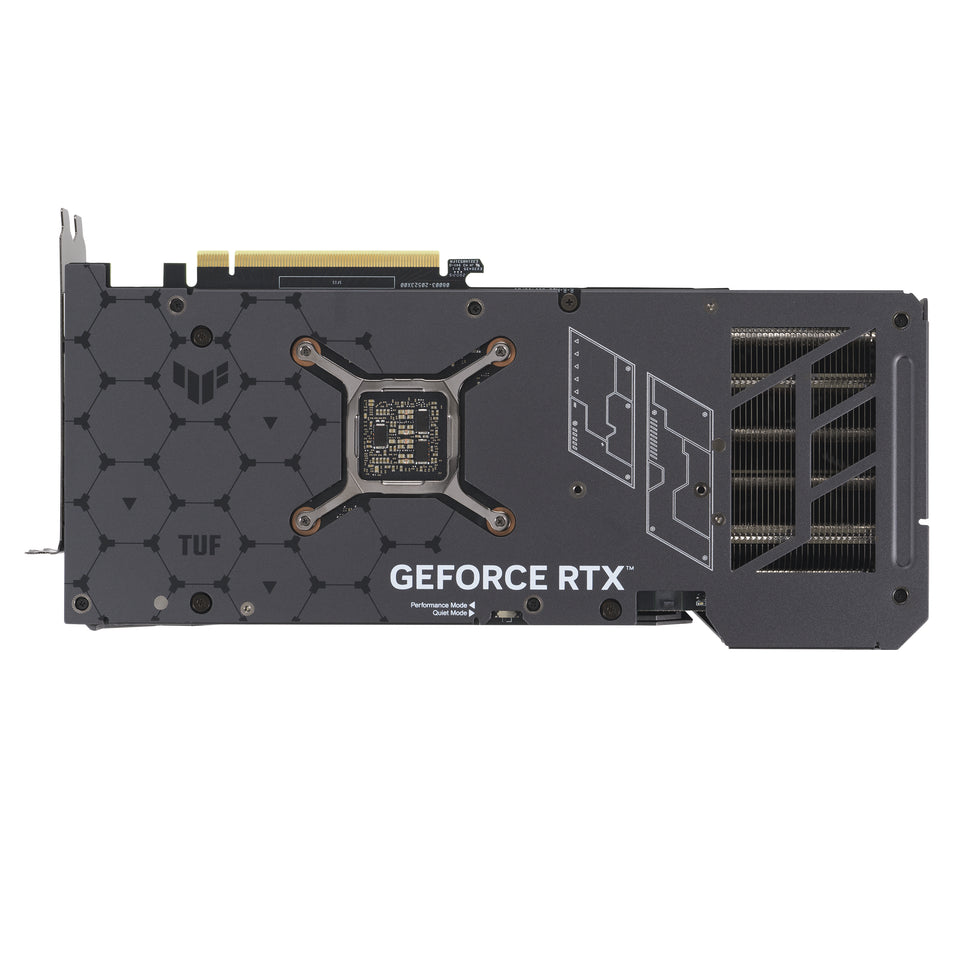 ASUS  TUF-RTX4070-O12G-GAMING 12GB GDDR6X HDMI DP