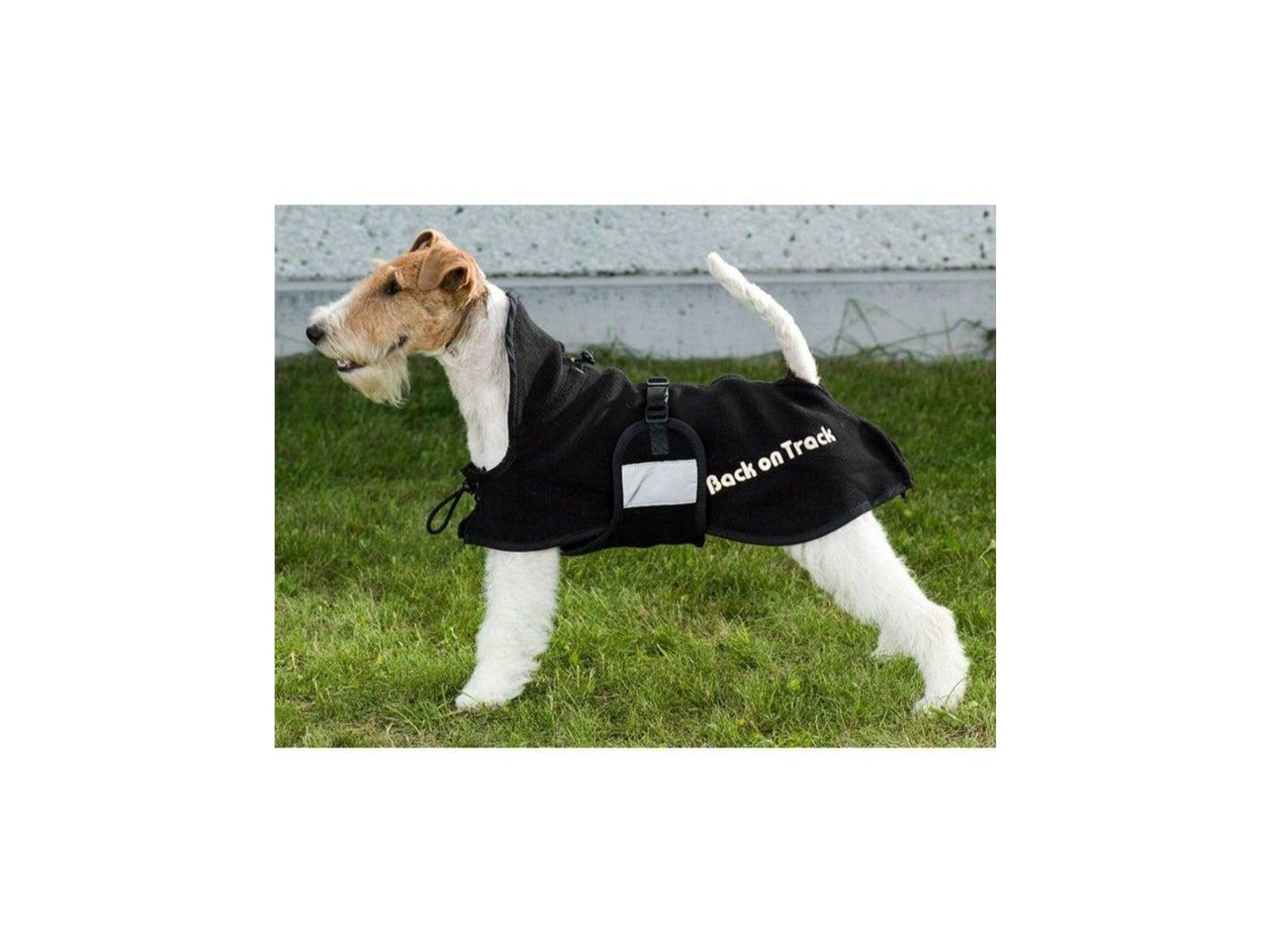 Back on track - Coat with fleece 52 cm - (734004111099)