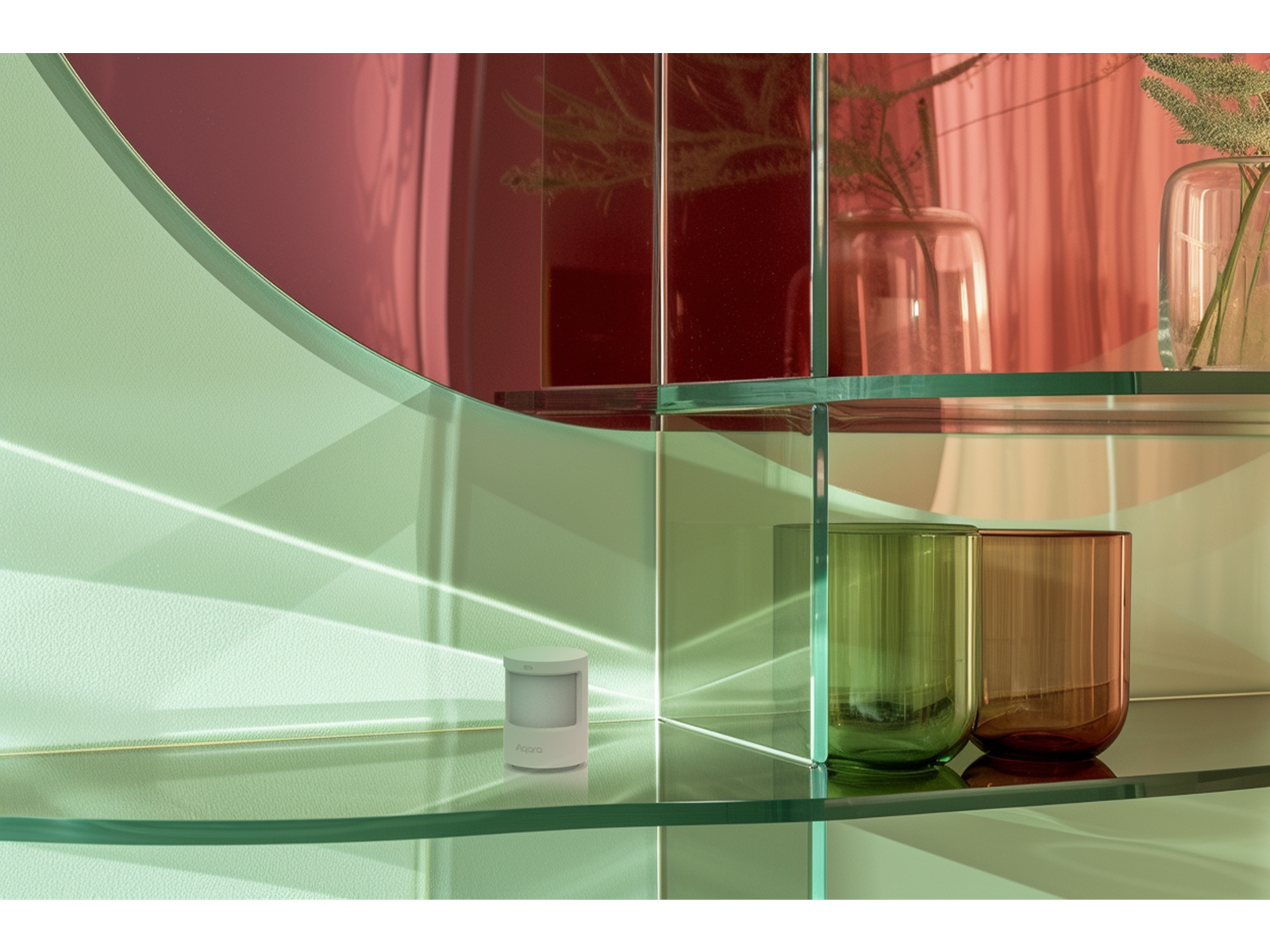 Aqara Motion and Light Sensor P2