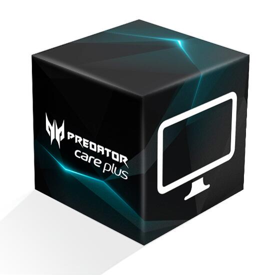 Acer Care Plus Advantage 3 Jahre Einsende-/Rücksendeservice für Predator/Nitro Monitore