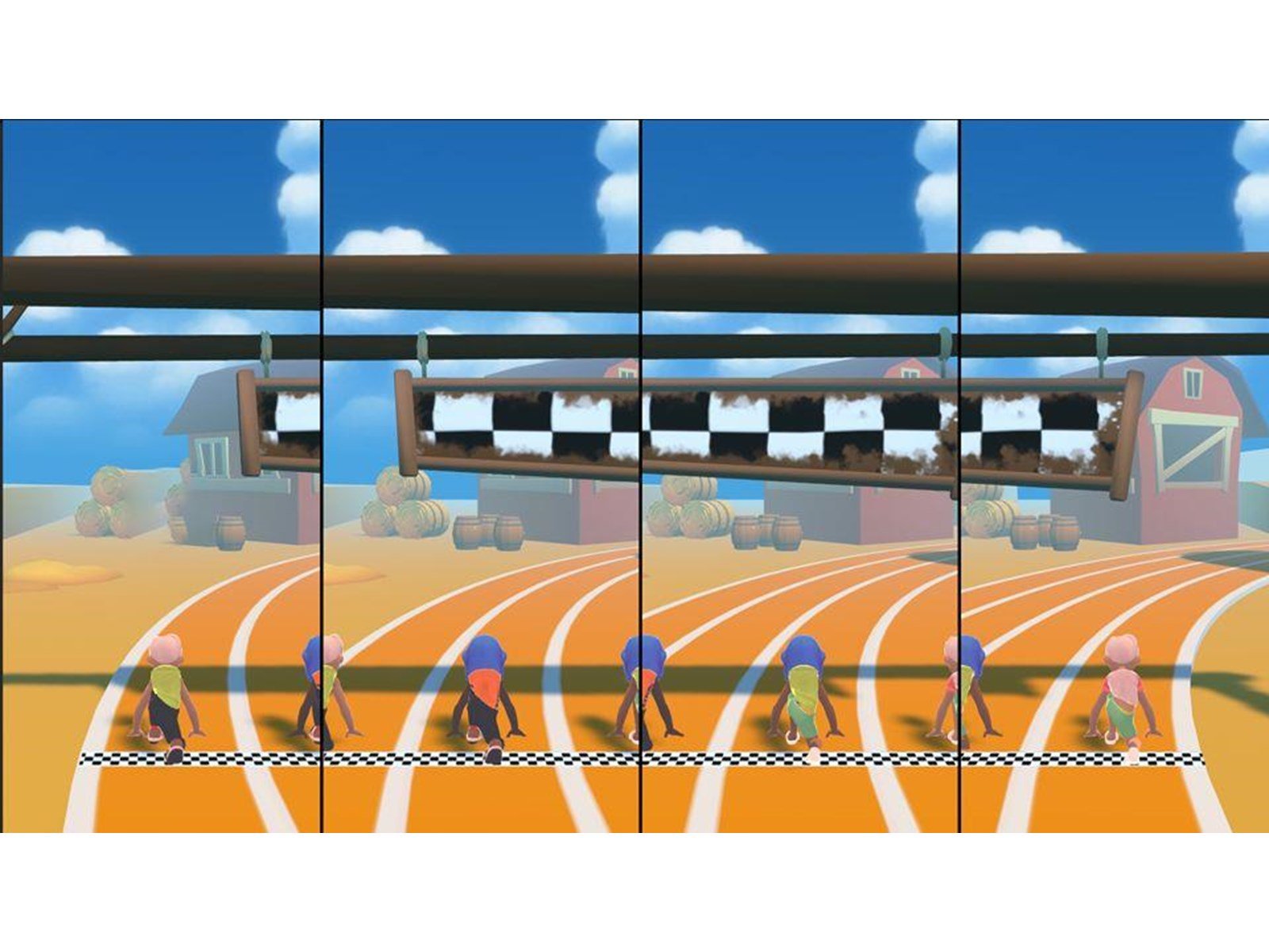 34 Sports Games - World Edition - Nintendo Switch - Sport - PEGI 7