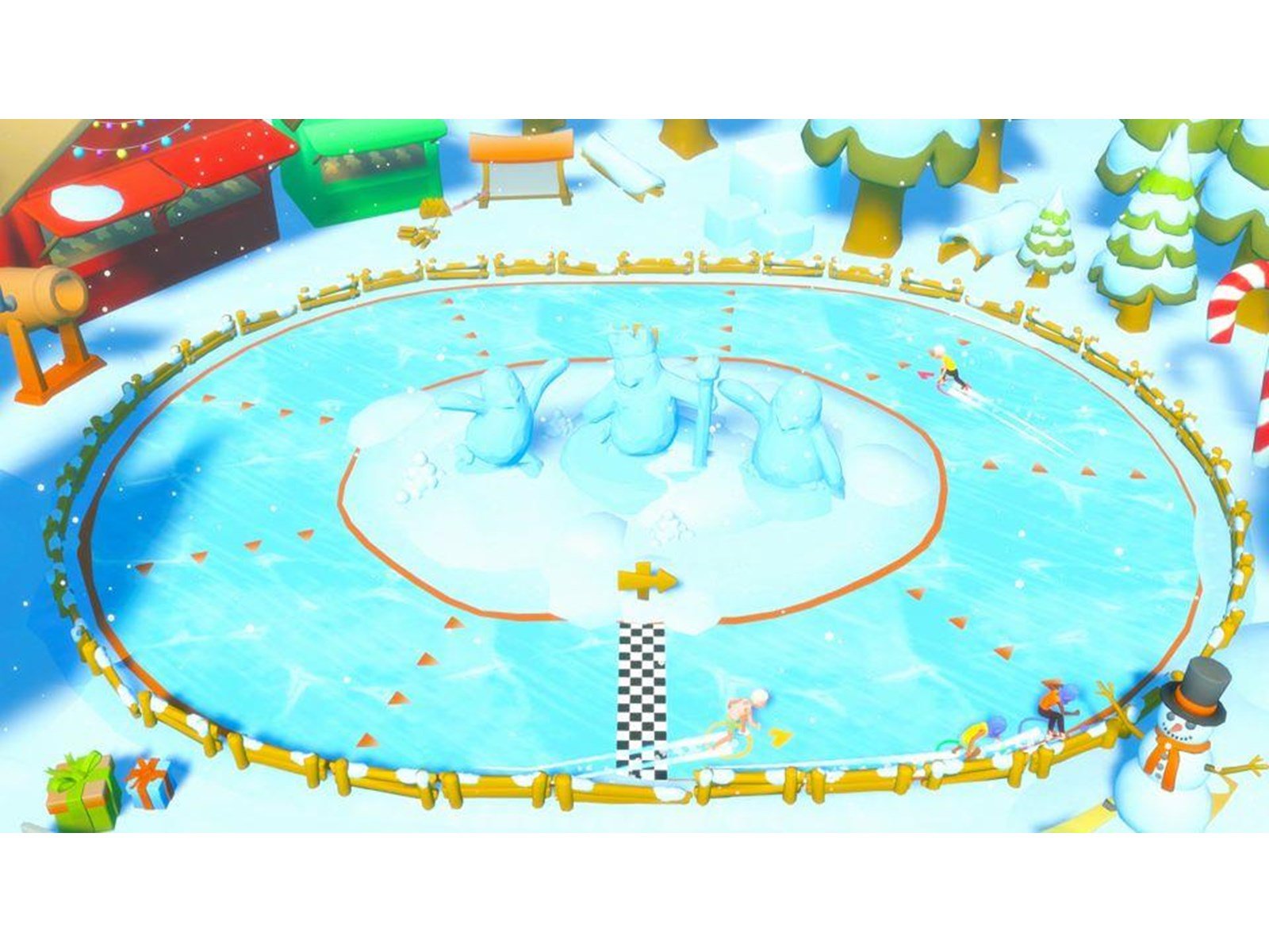 34 Sports Games - World Edition - Nintendo Switch - Sport - PEGI 7