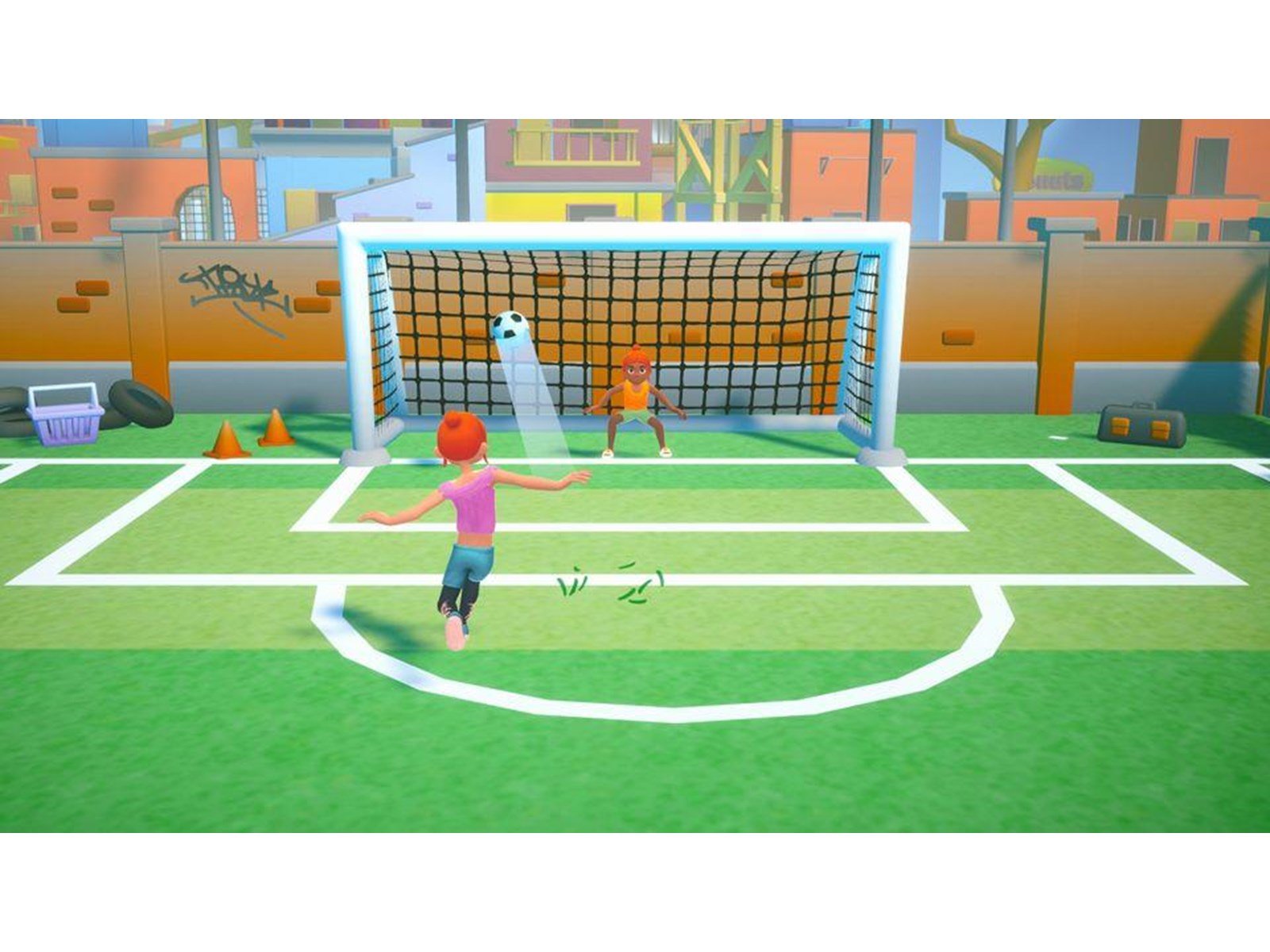 34 Sports Games - World Edition - Nintendo Switch - Sport - PEGI 7