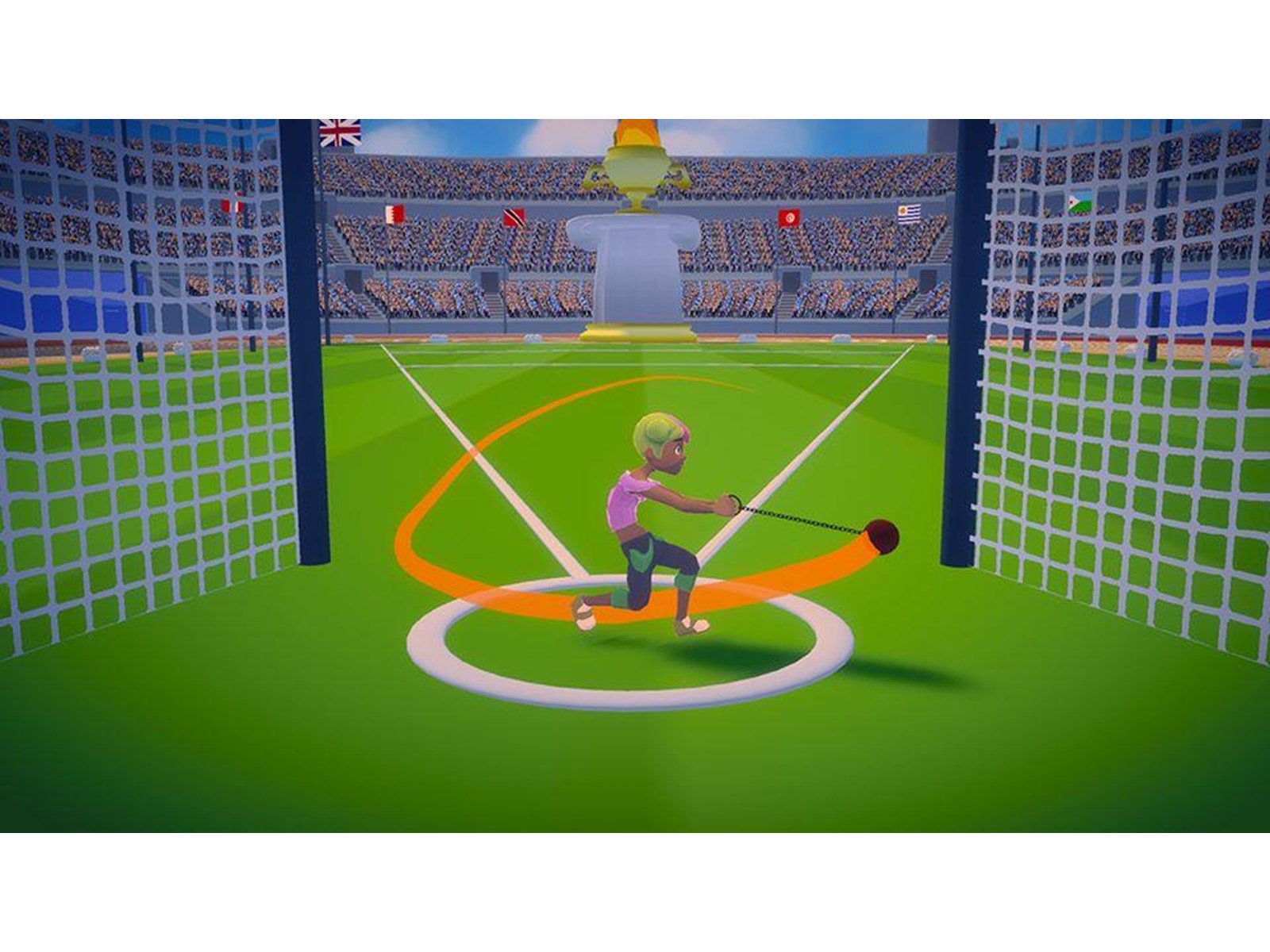 34 Sports Games - World Edition - Nintendo Switch - Sport - PEGI 7