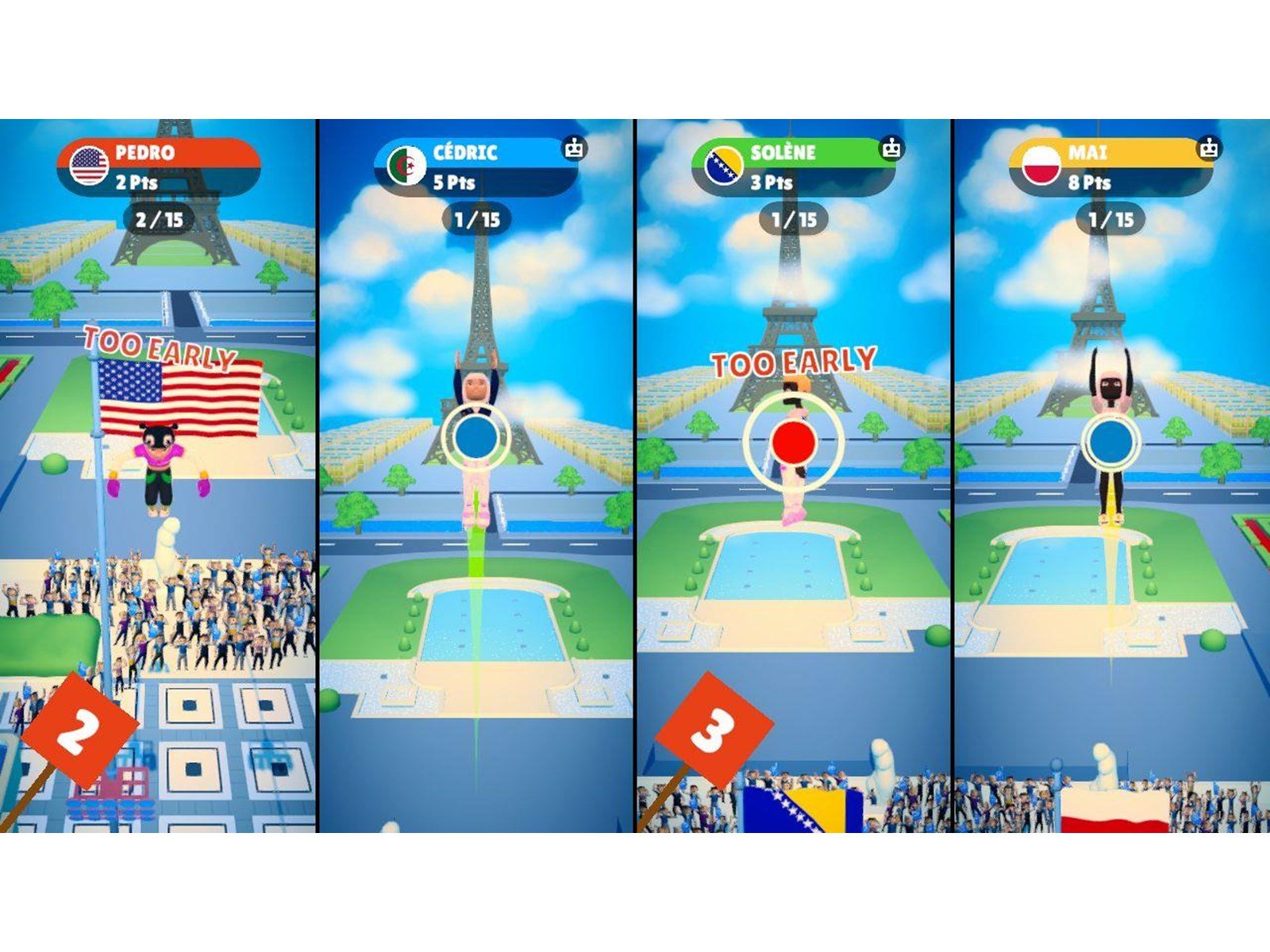 34 Sports Games - World Edition - Nintendo Switch - Sport - PEGI 7