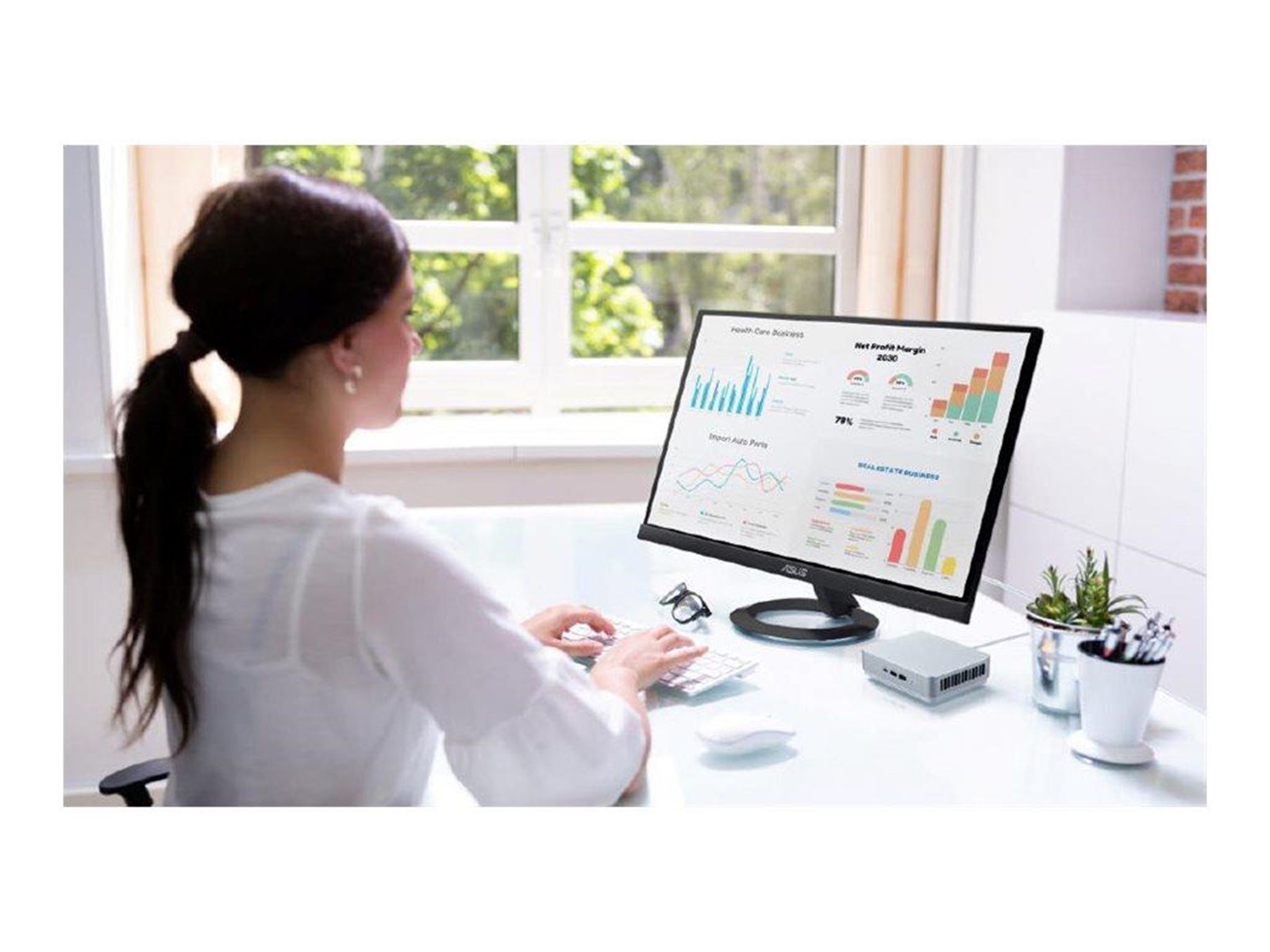 ASUS NUC 14 Pro+ - Ultra 9 - 0GB / 0TB