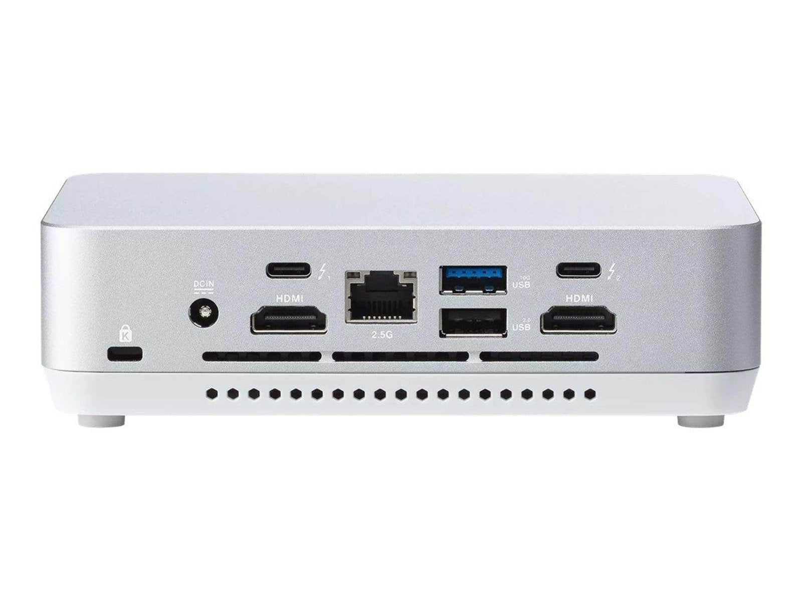 ASUS NUC 14 Pro+ Kit - Ultra 5 125H - 0GB / 0TB