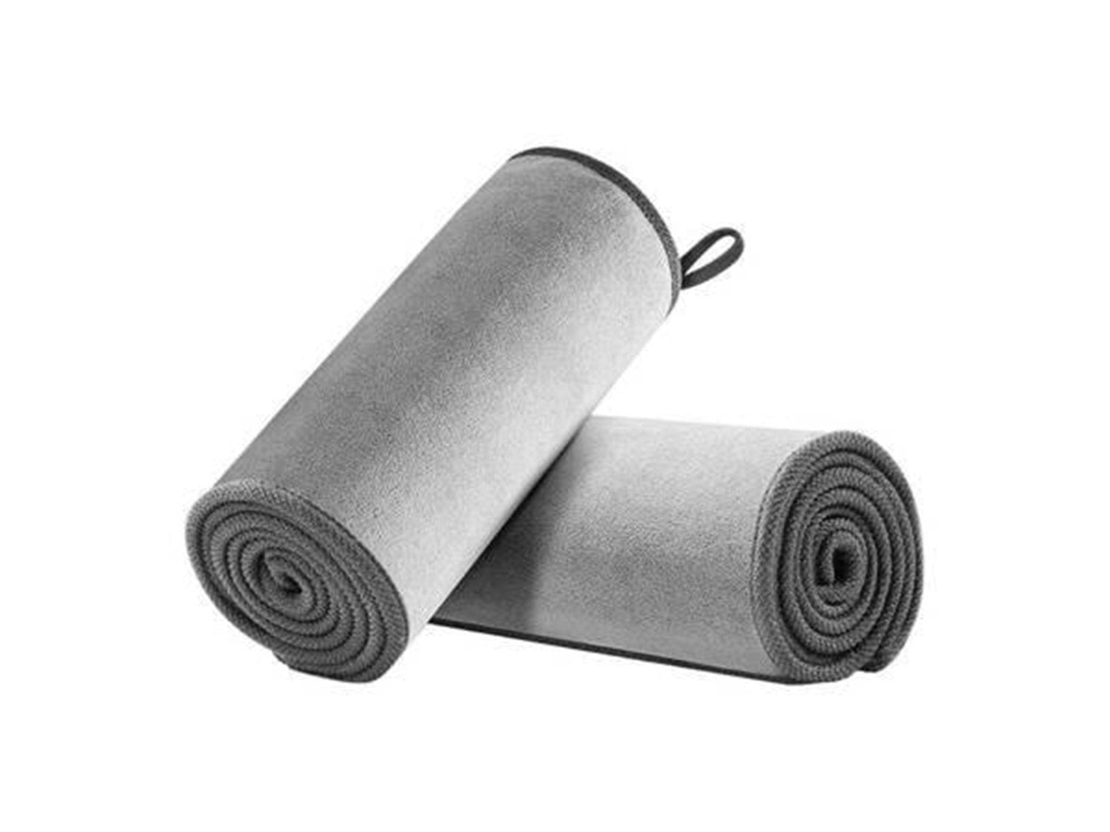 Baseus Easy life car washing towel (40 x 80 cm) Gray