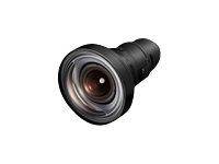 Panasonic ET-ELW31 Weitwinkel-Zoom-Objektiv für Panasonic PT-EZ590E, EZ590LE, EW650E, EW650LE, EX620E, EX620LE, EW550E