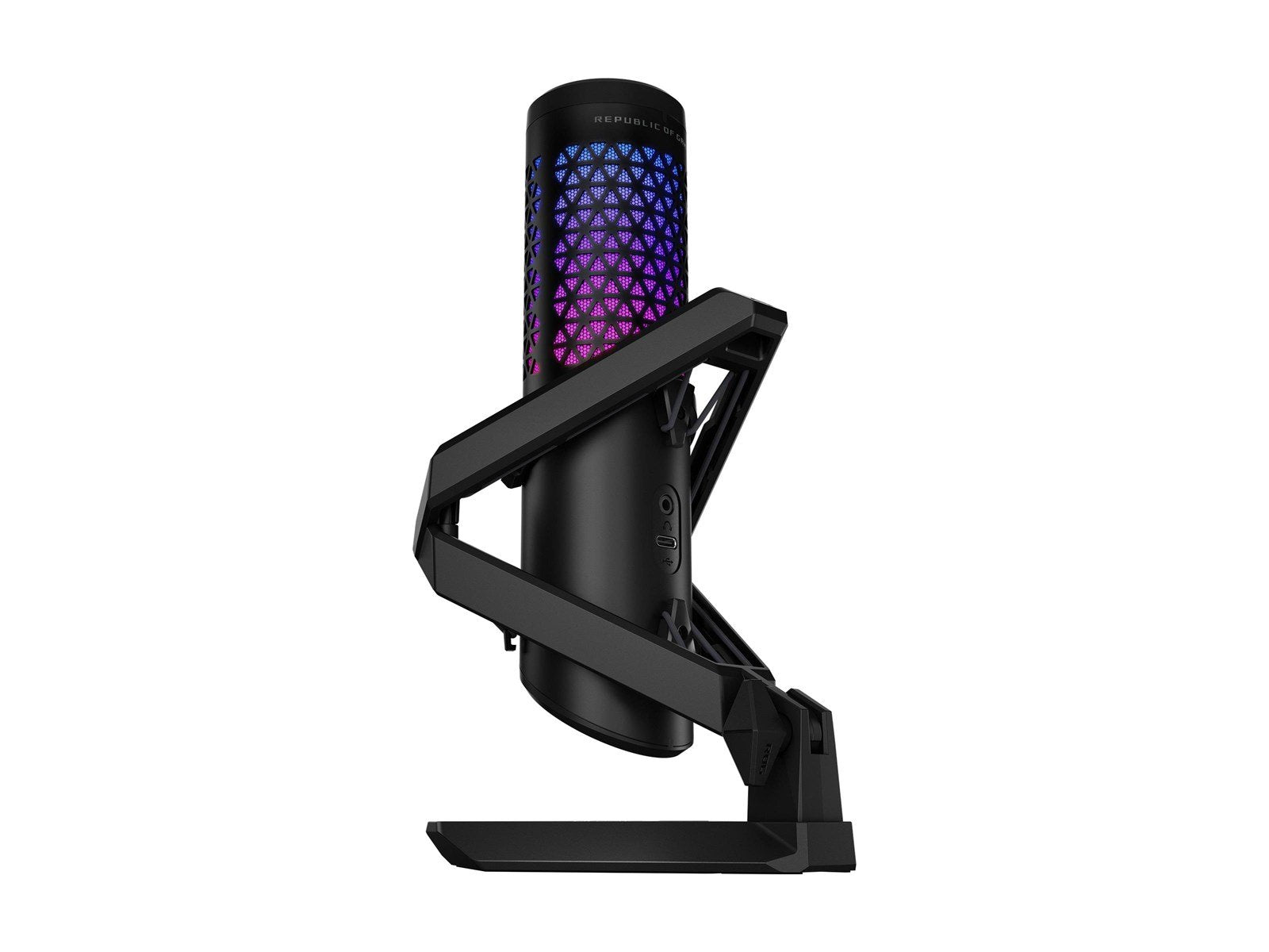 ASUS ROG Carnyx - Schwarz